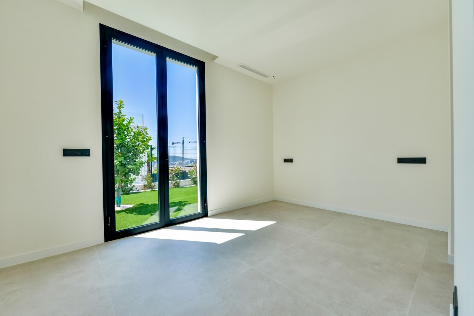 Nieuwbouw Woningen - Villa -
Finestrat