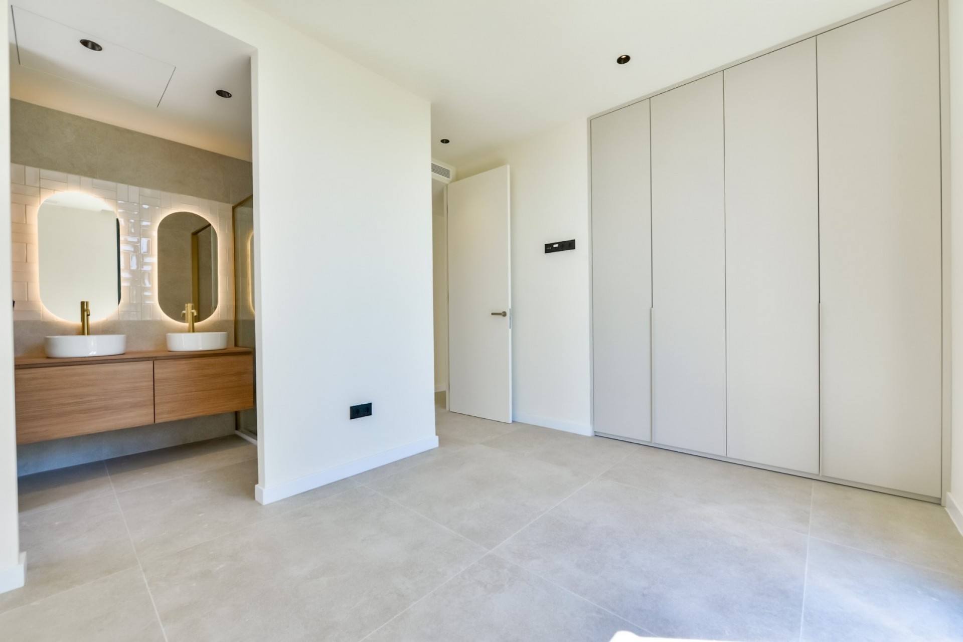 Nieuwbouw Woningen - Villa -
Finestrat