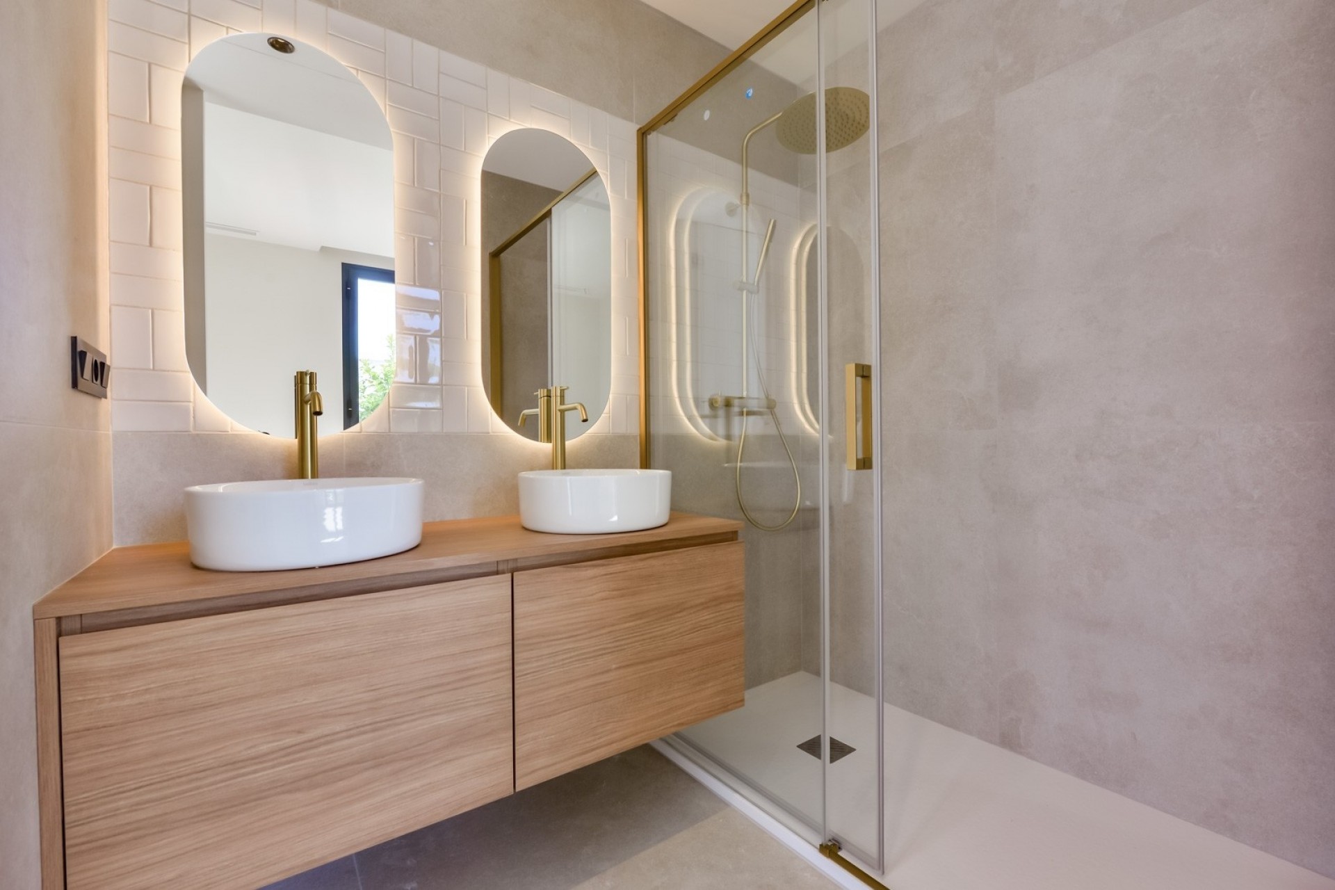 Nieuwbouw Woningen - Villa -
Finestrat