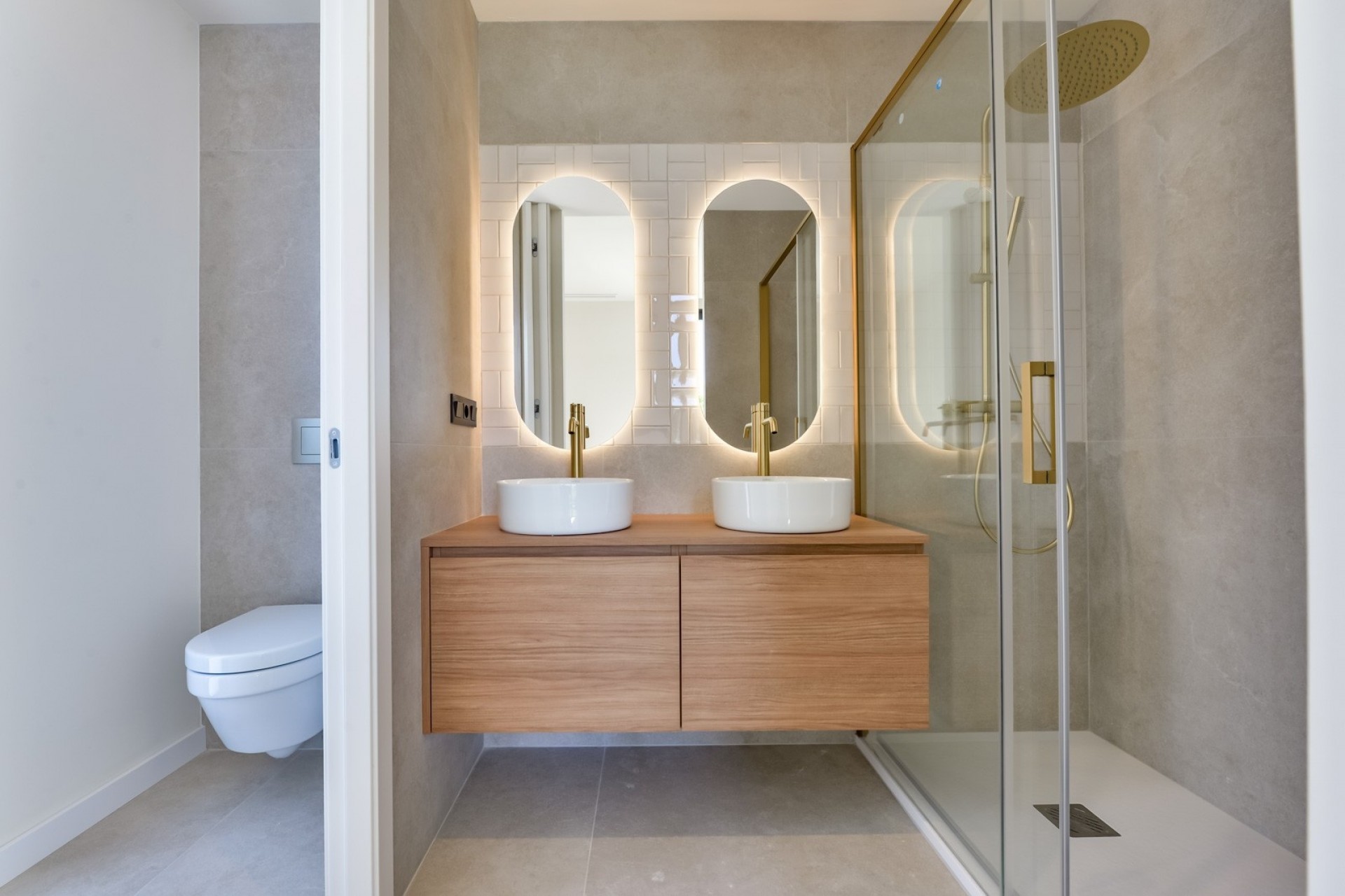 Nieuwbouw Woningen - Villa -
Finestrat