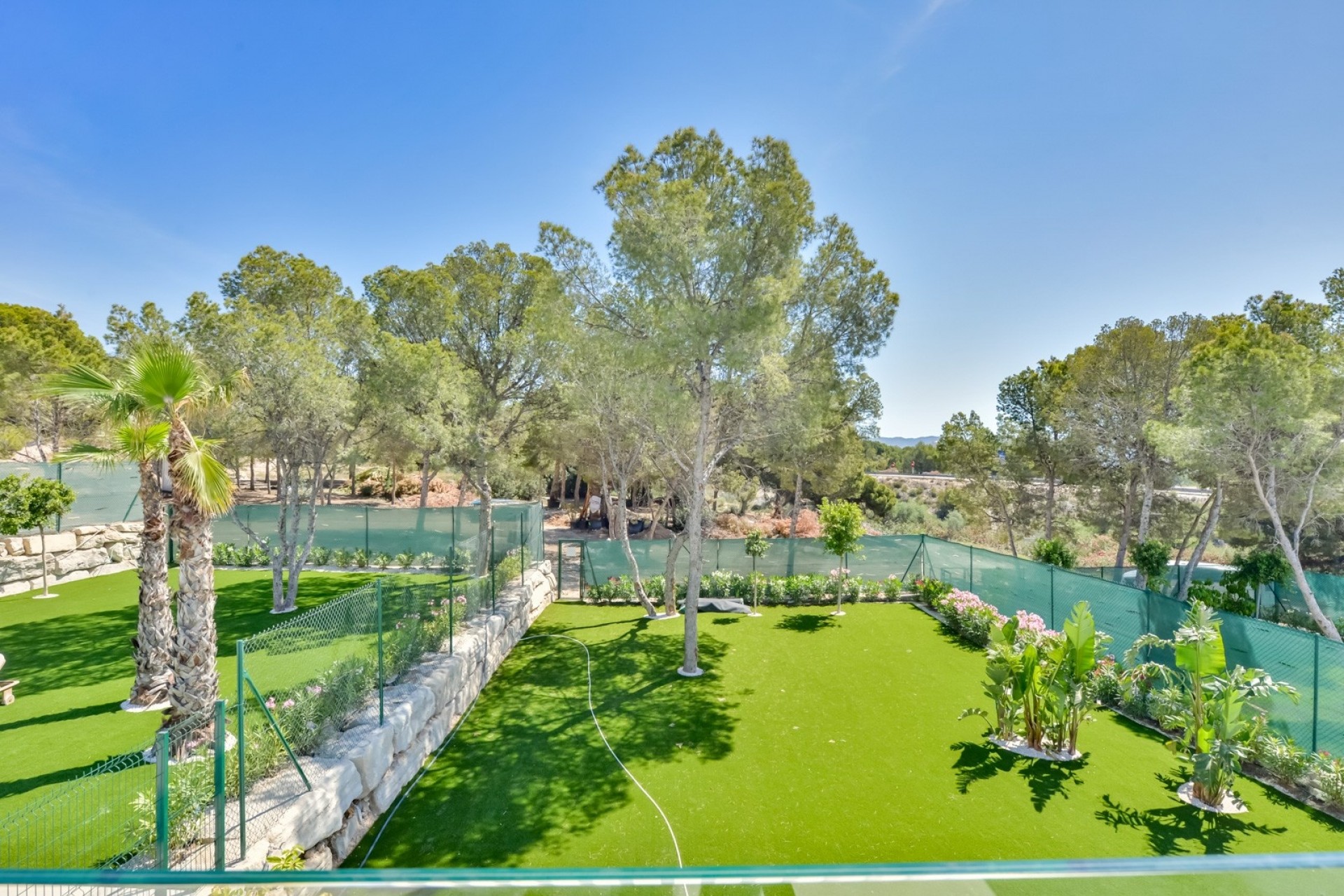 Nieuwbouw Woningen - Villa -
Finestrat