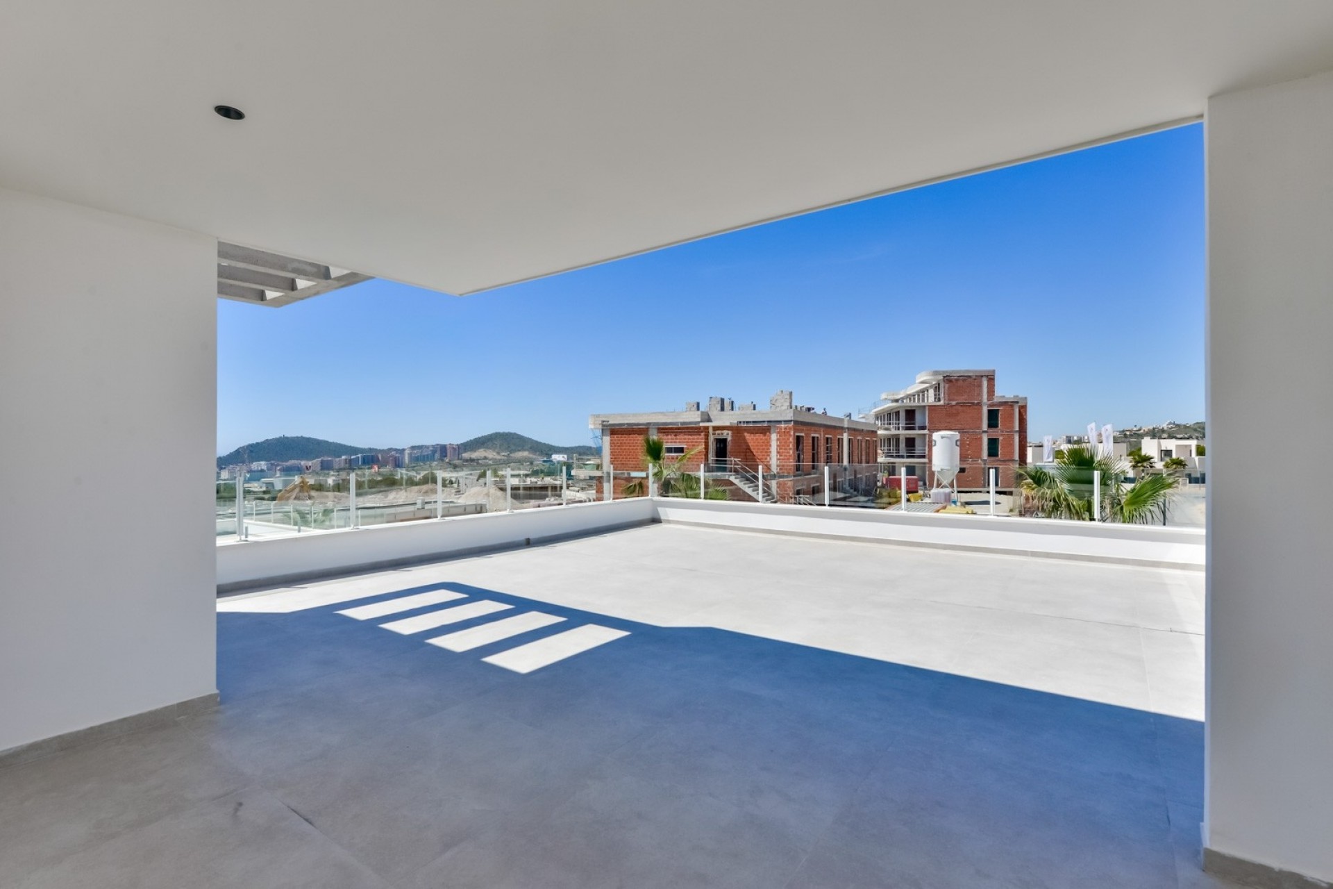 Nieuwbouw Woningen - Villa -
Finestrat