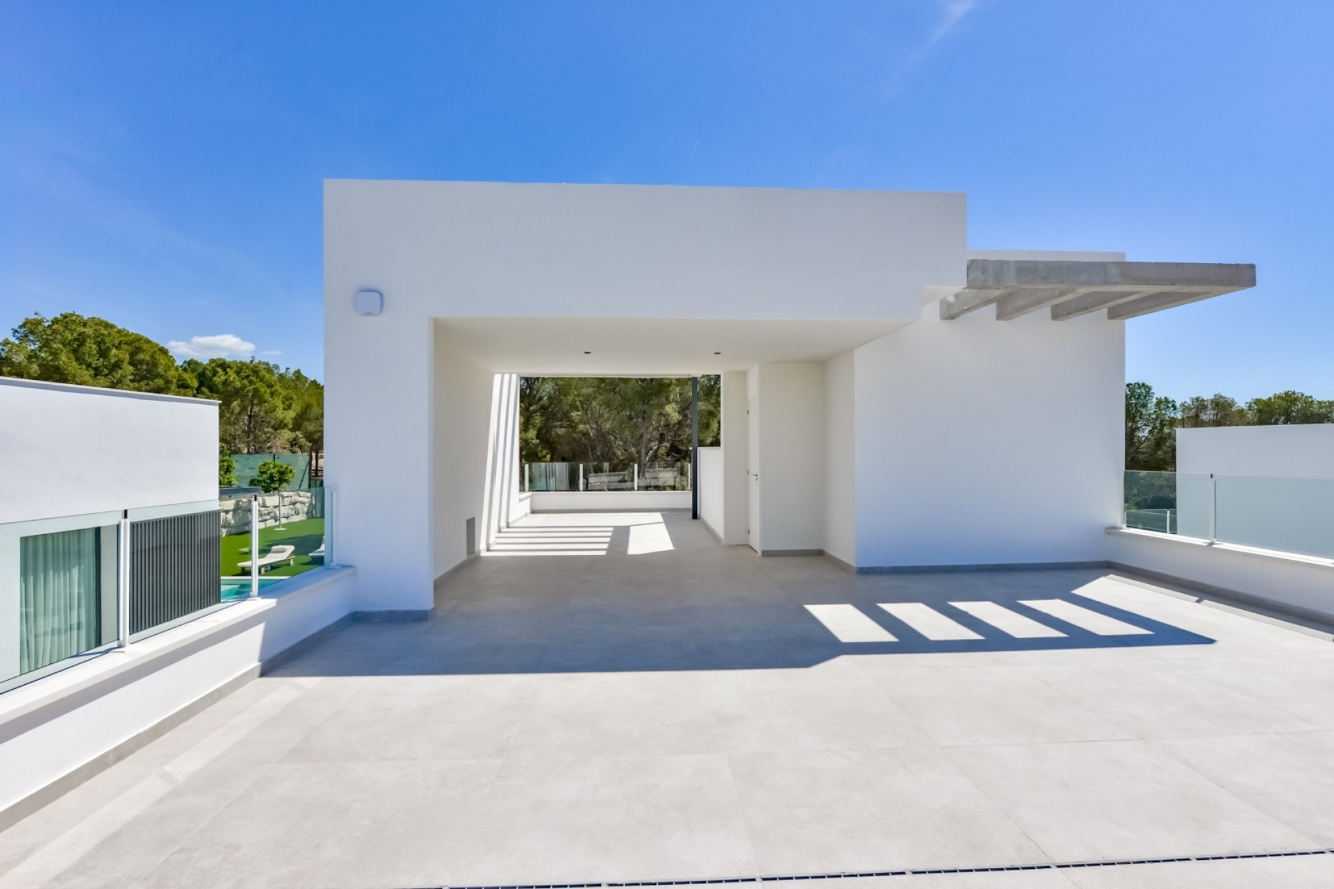 Nieuwbouw Woningen - Villa -
Finestrat
