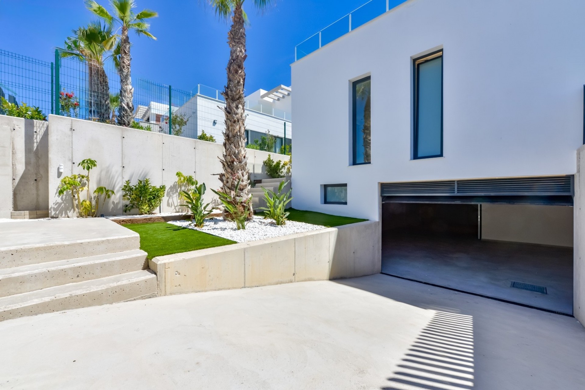 Nieuwbouw Woningen - Villa -
Finestrat