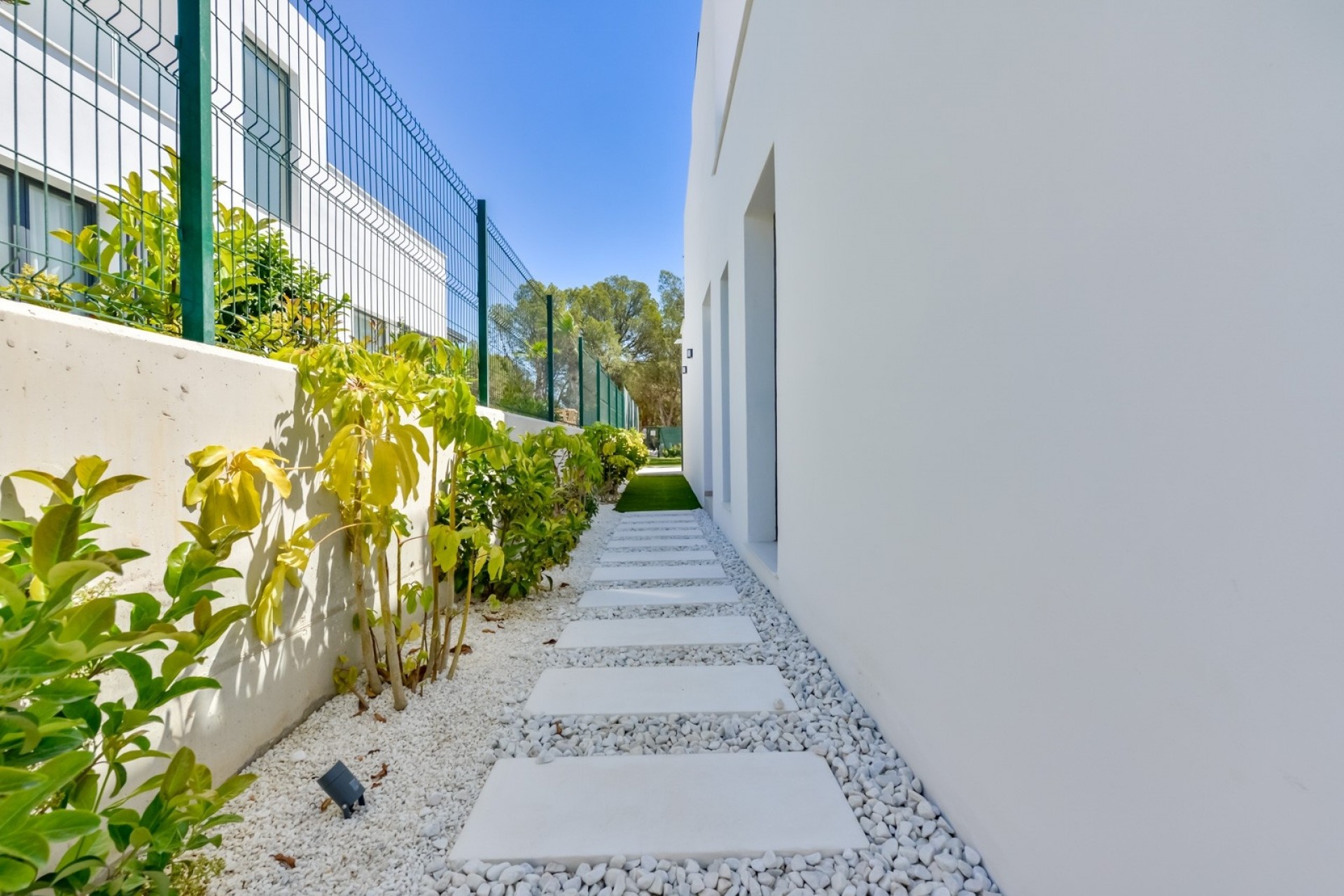 Nieuwbouw Woningen - Villa -
Finestrat