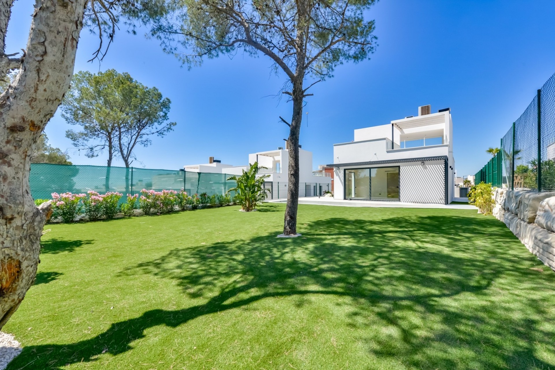 Nieuwbouw Woningen - Villa -
Finestrat