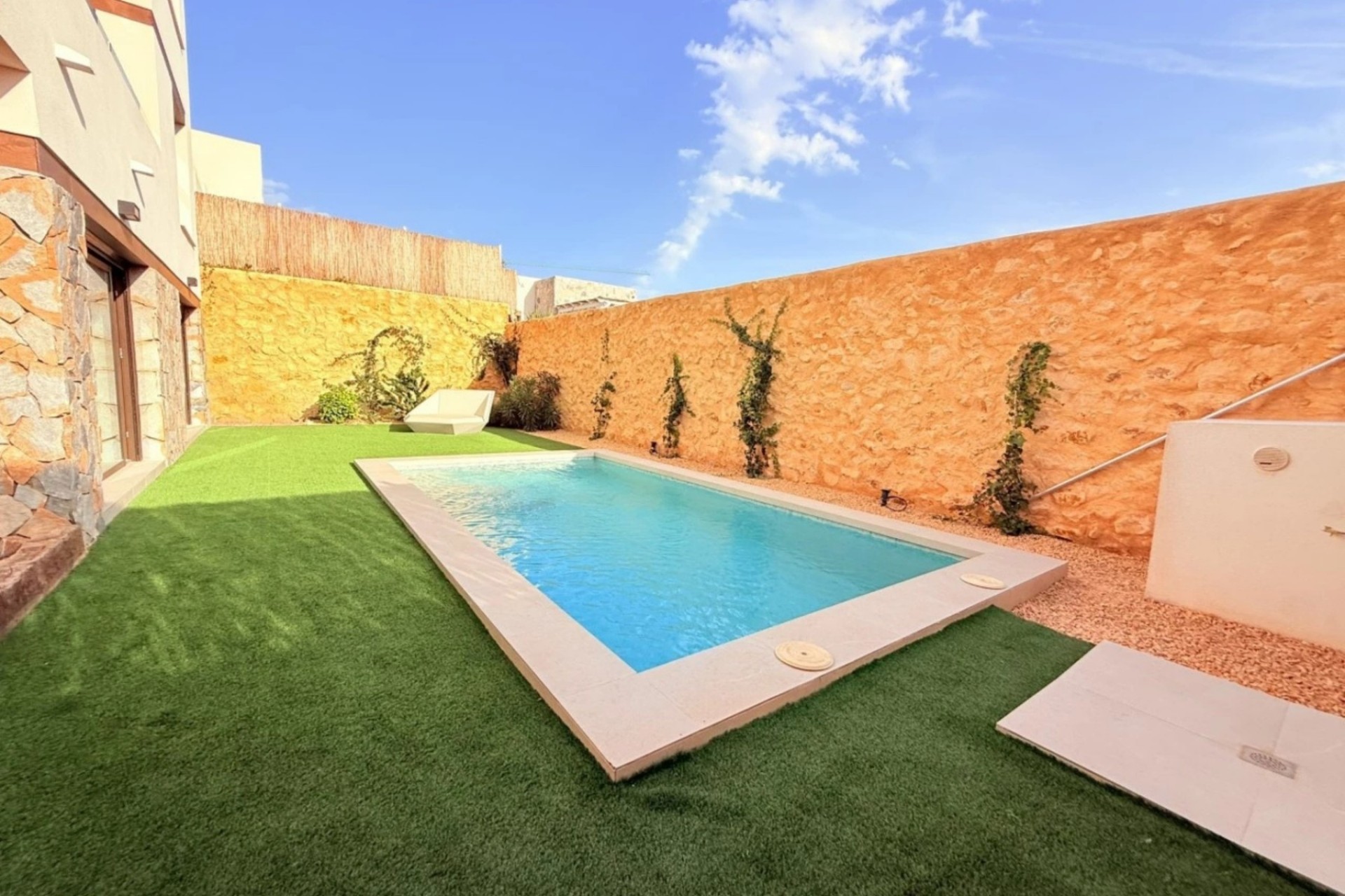 Nieuwbouw Woningen - Villa -
Finestrat