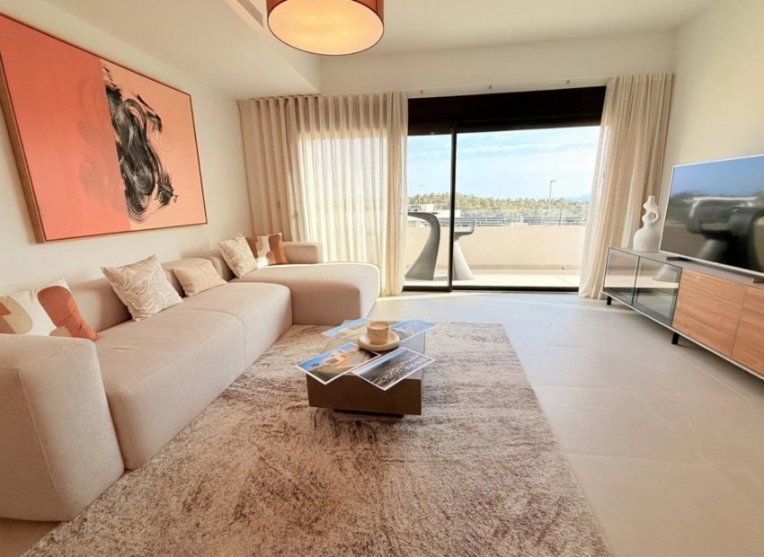 Nieuwbouw Woningen - Villa -
Finestrat