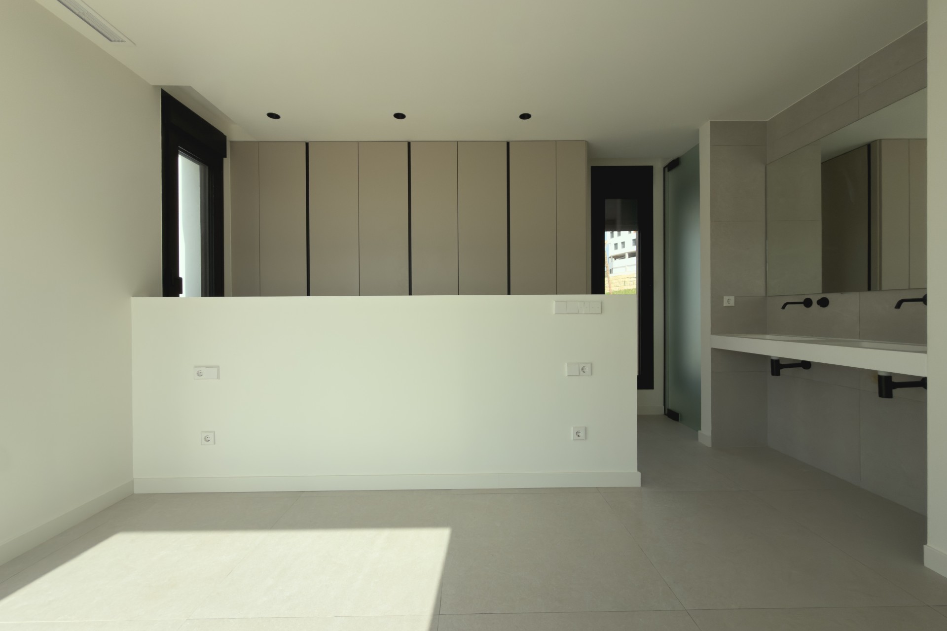 Nieuwbouw Woningen - Villa -
Finestrat