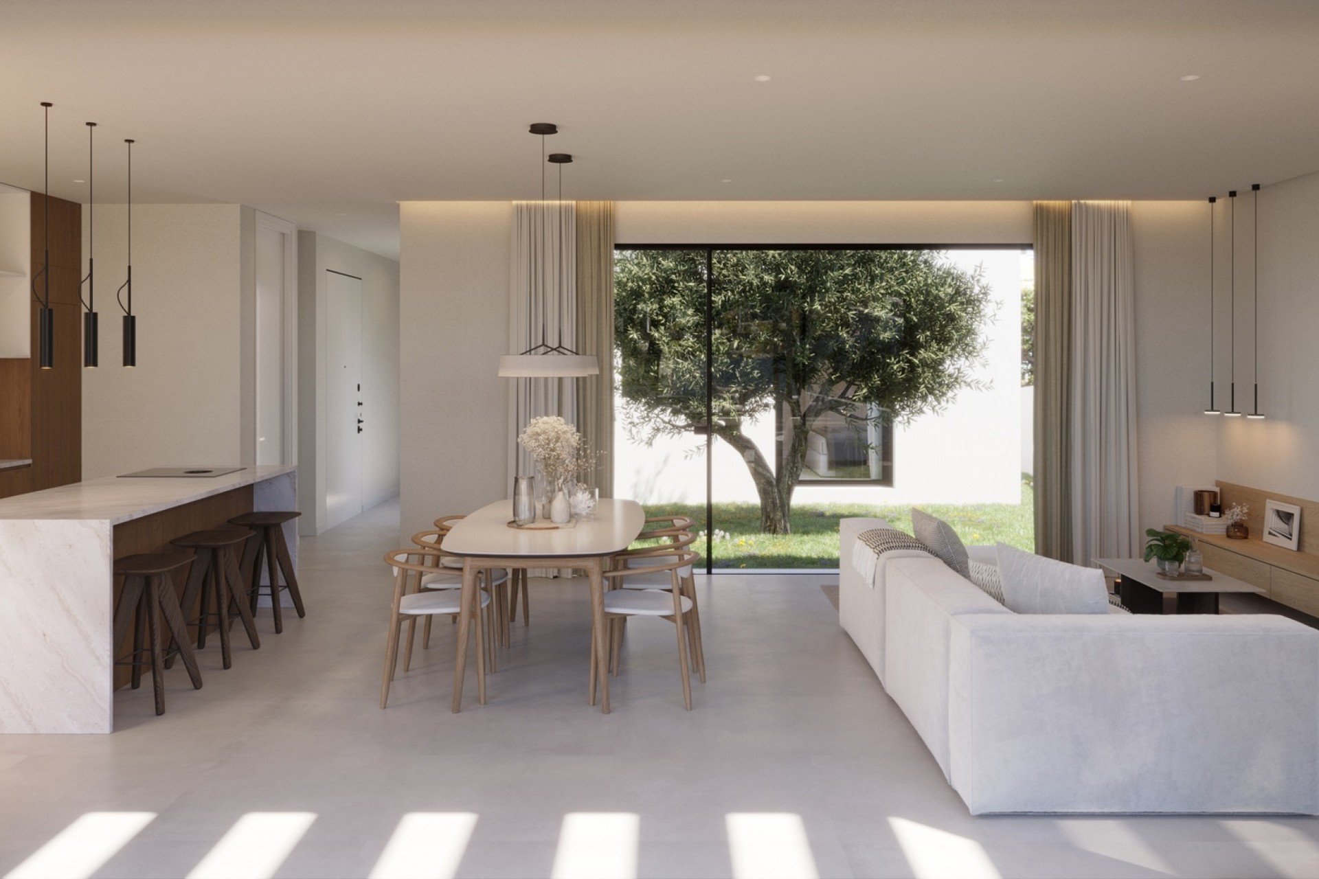 Nieuwbouw Woningen - Villa -
Finestrat