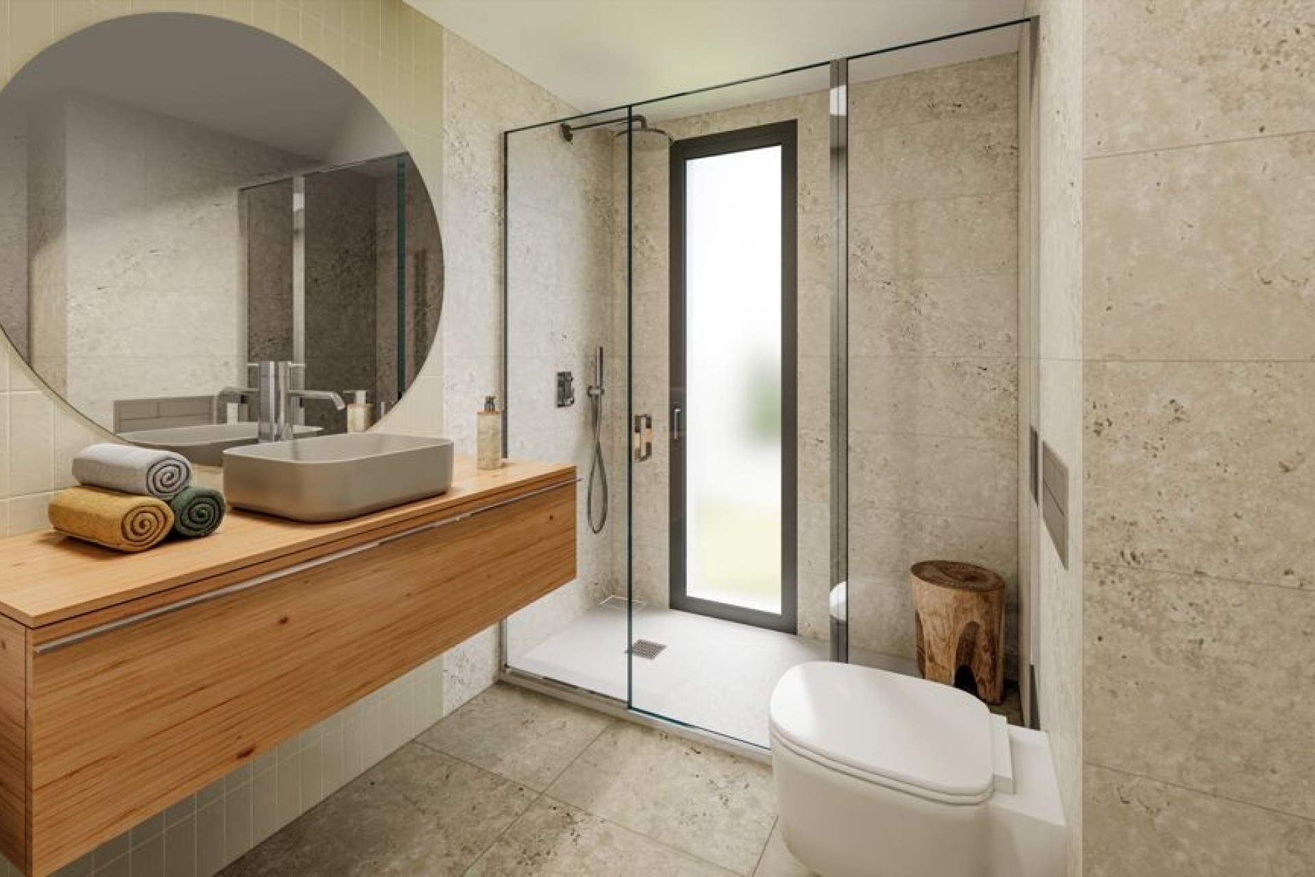 Nieuwbouw Woningen - Villa -
Finestrat