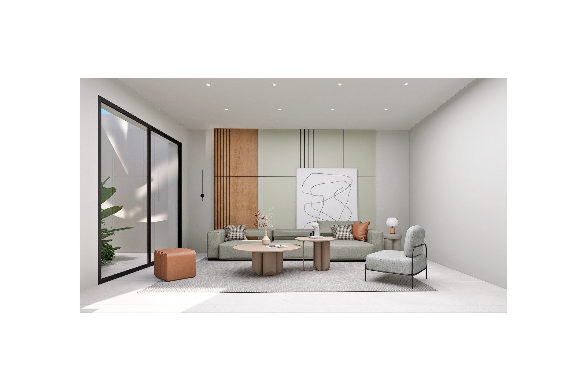 Nieuwbouw Woningen - Villa -
Finestrat