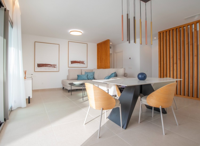 Nieuwbouw Woningen - Villa -
Finestrat