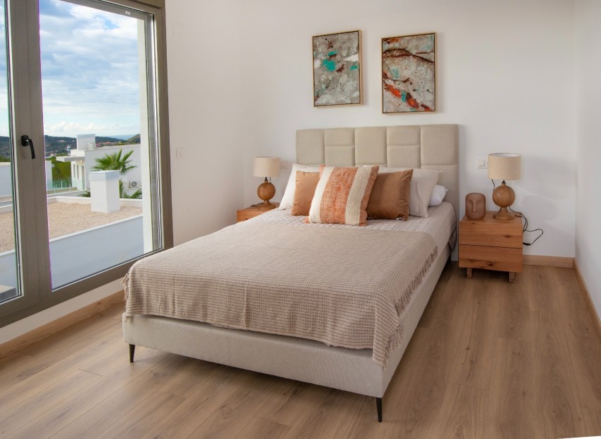 Nieuwbouw Woningen - Villa -
Finestrat