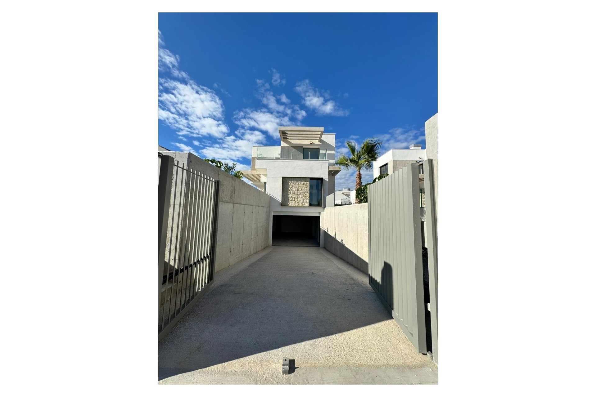 Nieuwbouw Woningen - Villa -
Finestrat