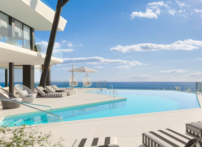 Nieuwbouw Woningen - Villa -
Fuengirola