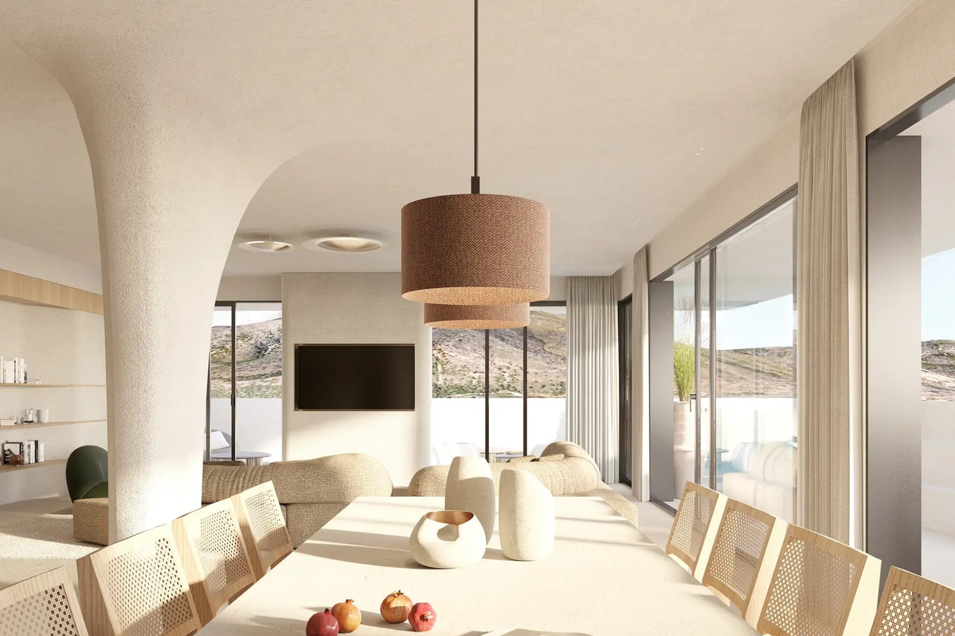 Nieuwbouw Woningen - Villa -
Fuengirola
