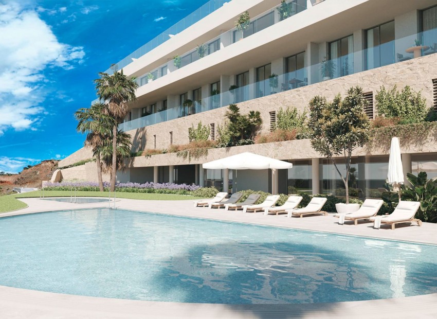 Nieuwbouw Woningen - Villa -
Fuengirola