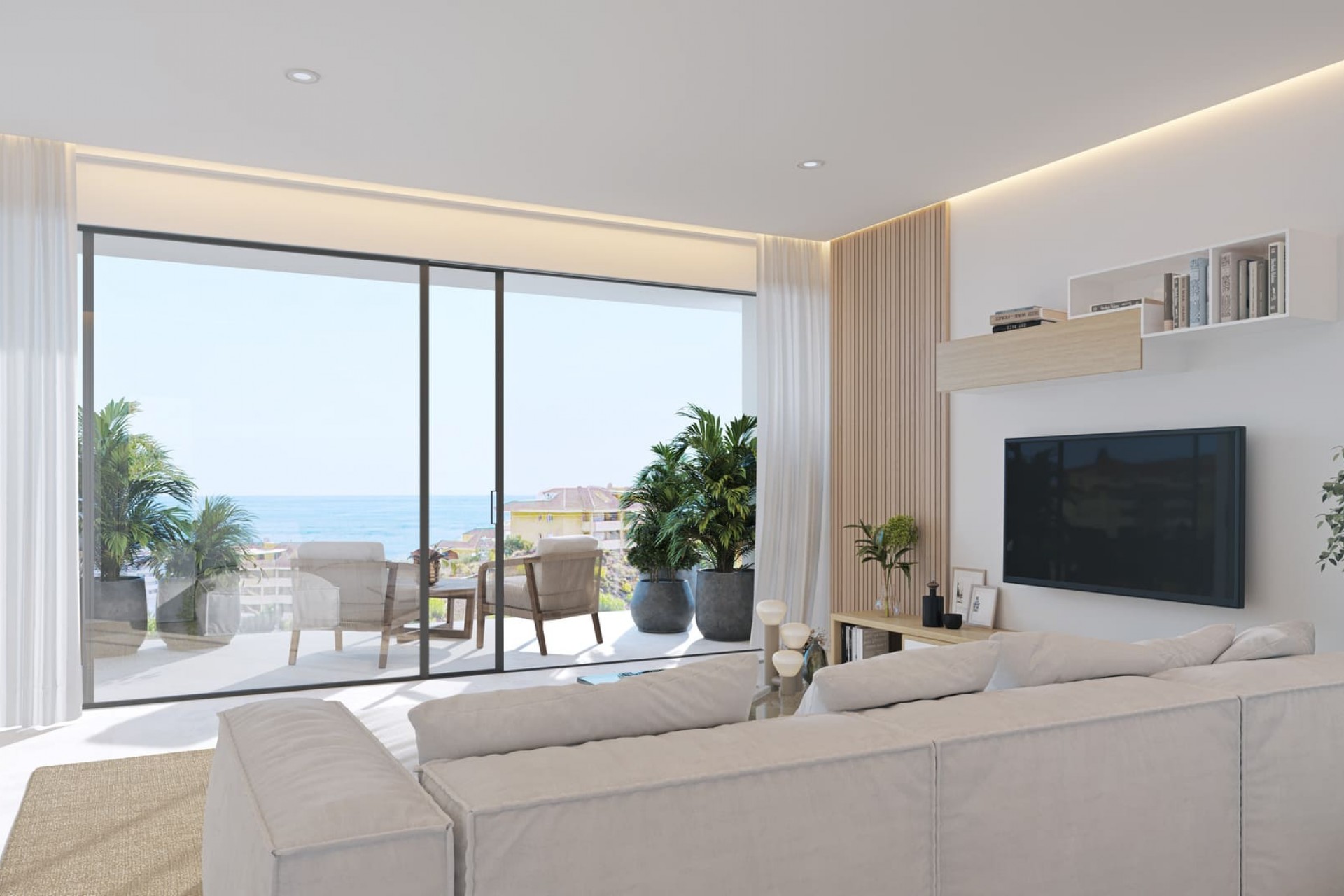 Nieuwbouw Woningen - Villa -
Fuengirola