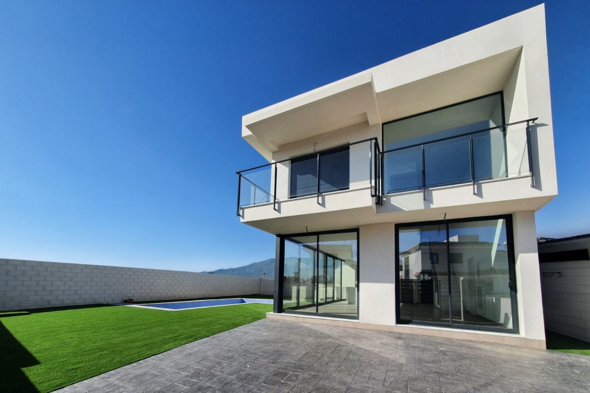 Nieuwbouw Woningen - Villa -
Gran Alacant