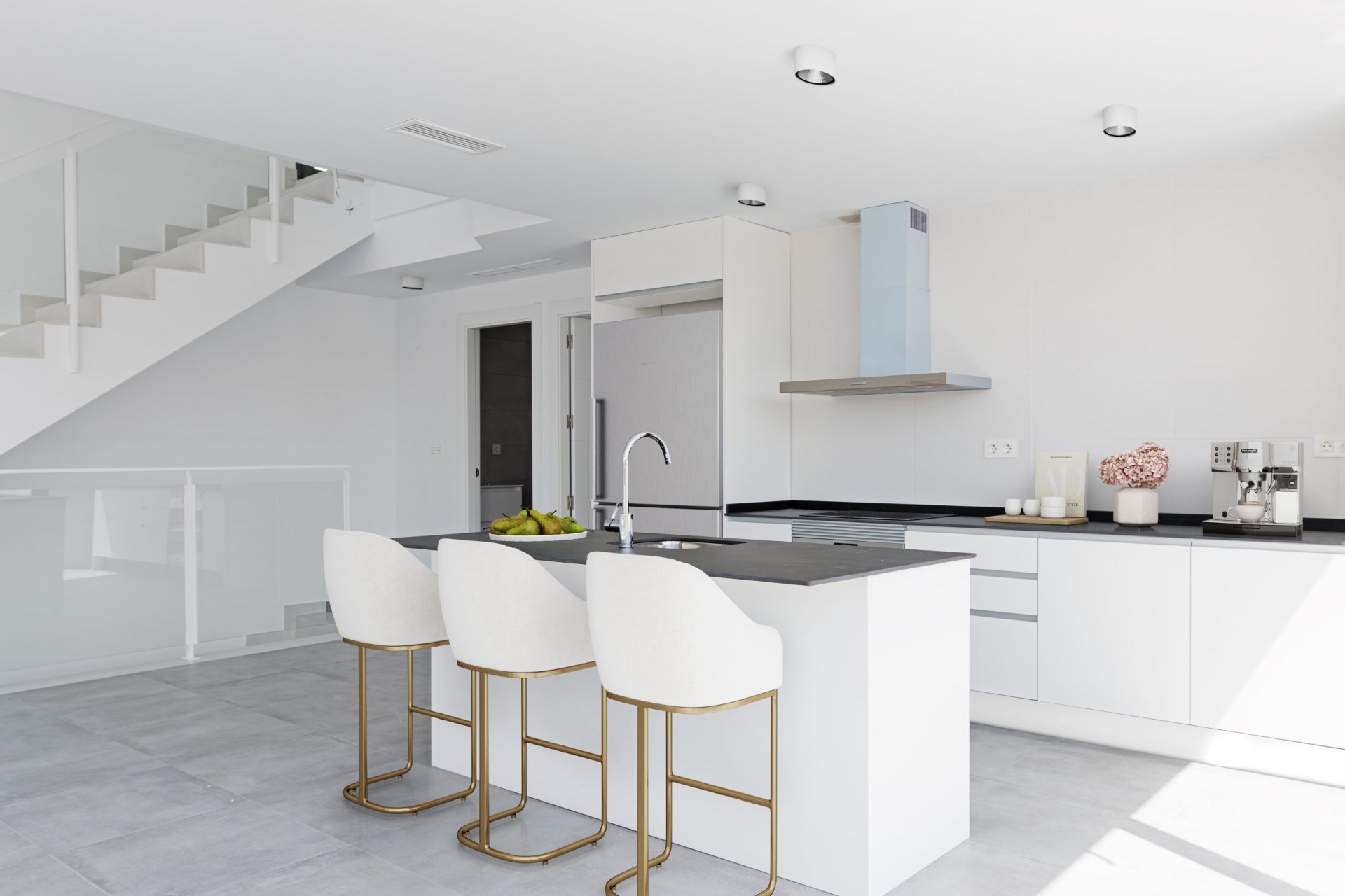 Nieuwbouw Woningen - Villa -
Gran Alacant