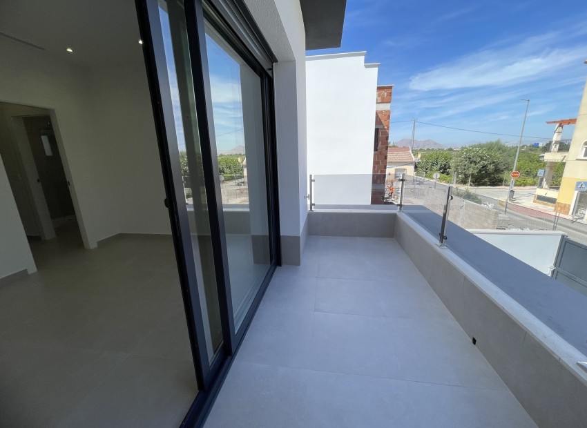 Nieuwbouw Woningen - Villa -
Heredades
