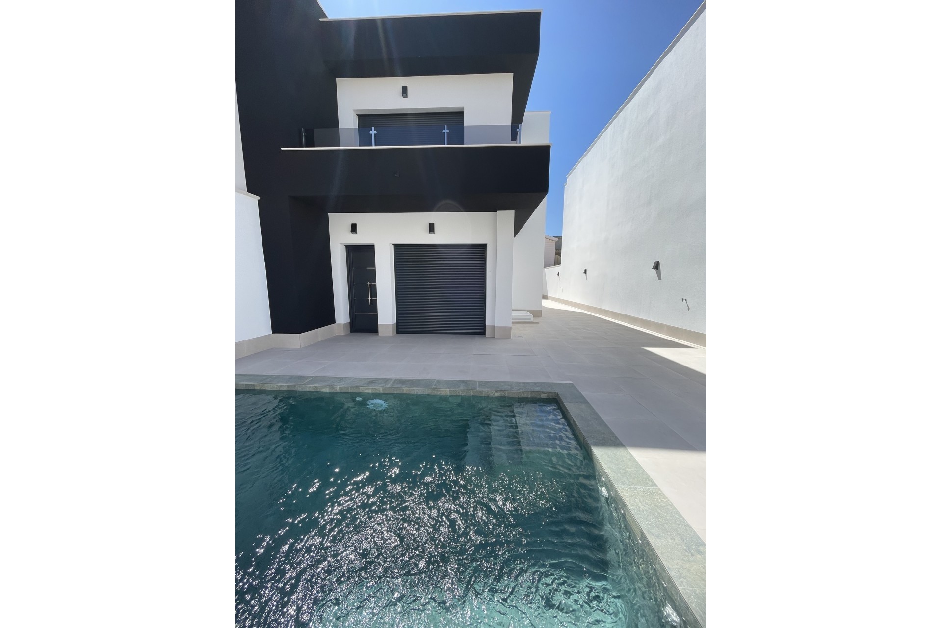 Nieuwbouw Woningen - Villa -
Heredades