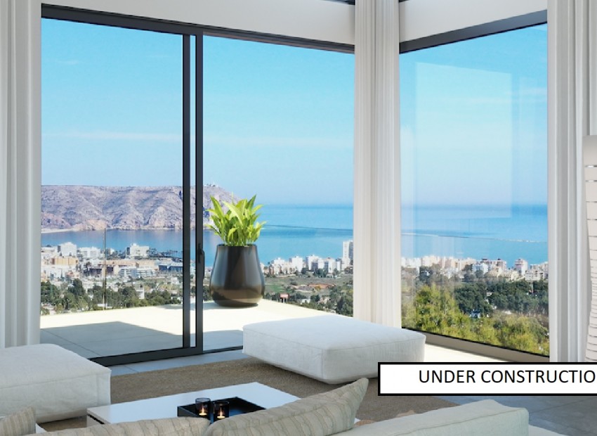 Nieuwbouw Woningen - Villa -
Jávea - Adsubia