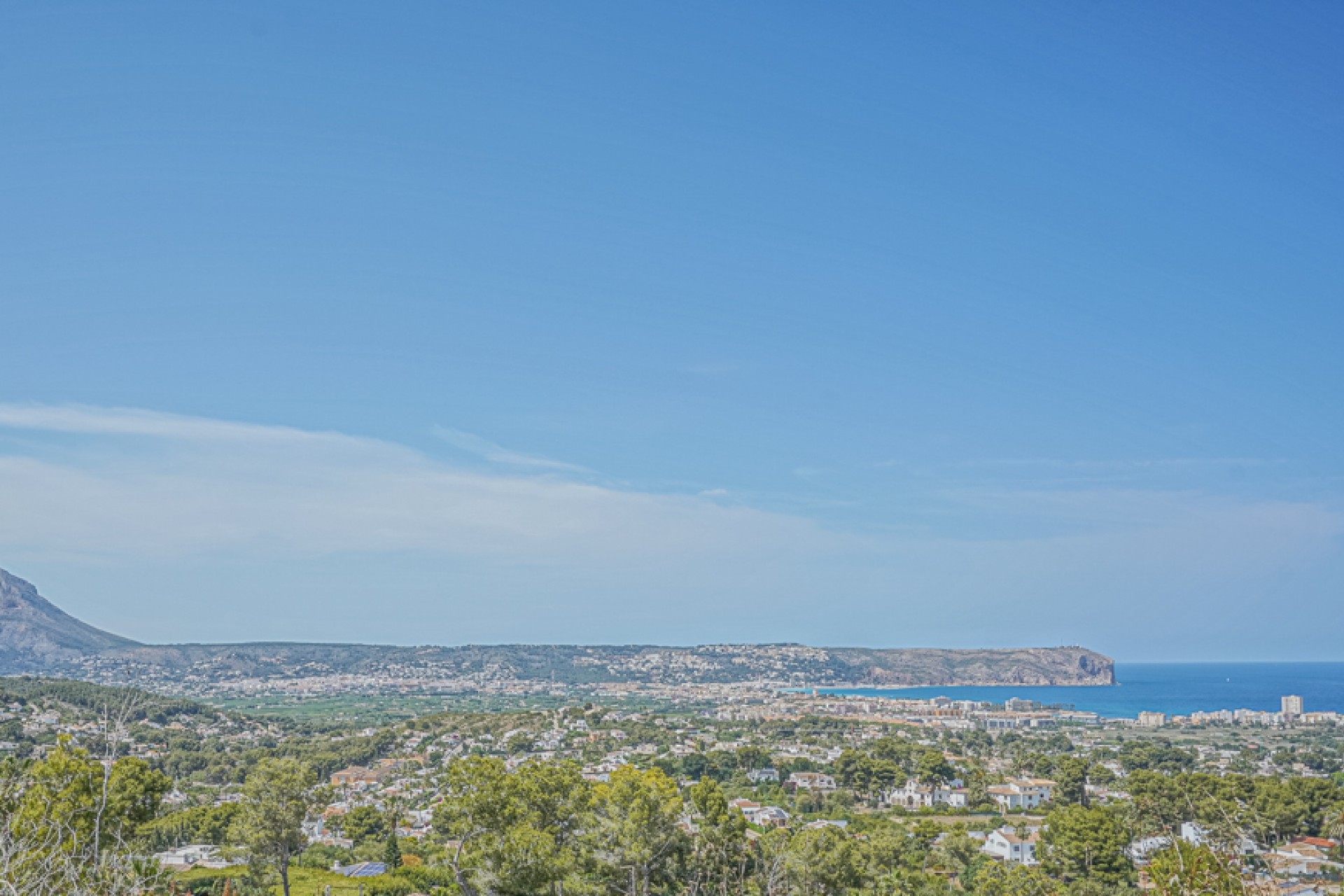 Nieuwbouw Woningen - Villa -
Jávea - Adsubia