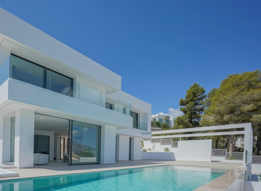 Nieuwbouw Woningen - Villa -
Jávea - Adsubia