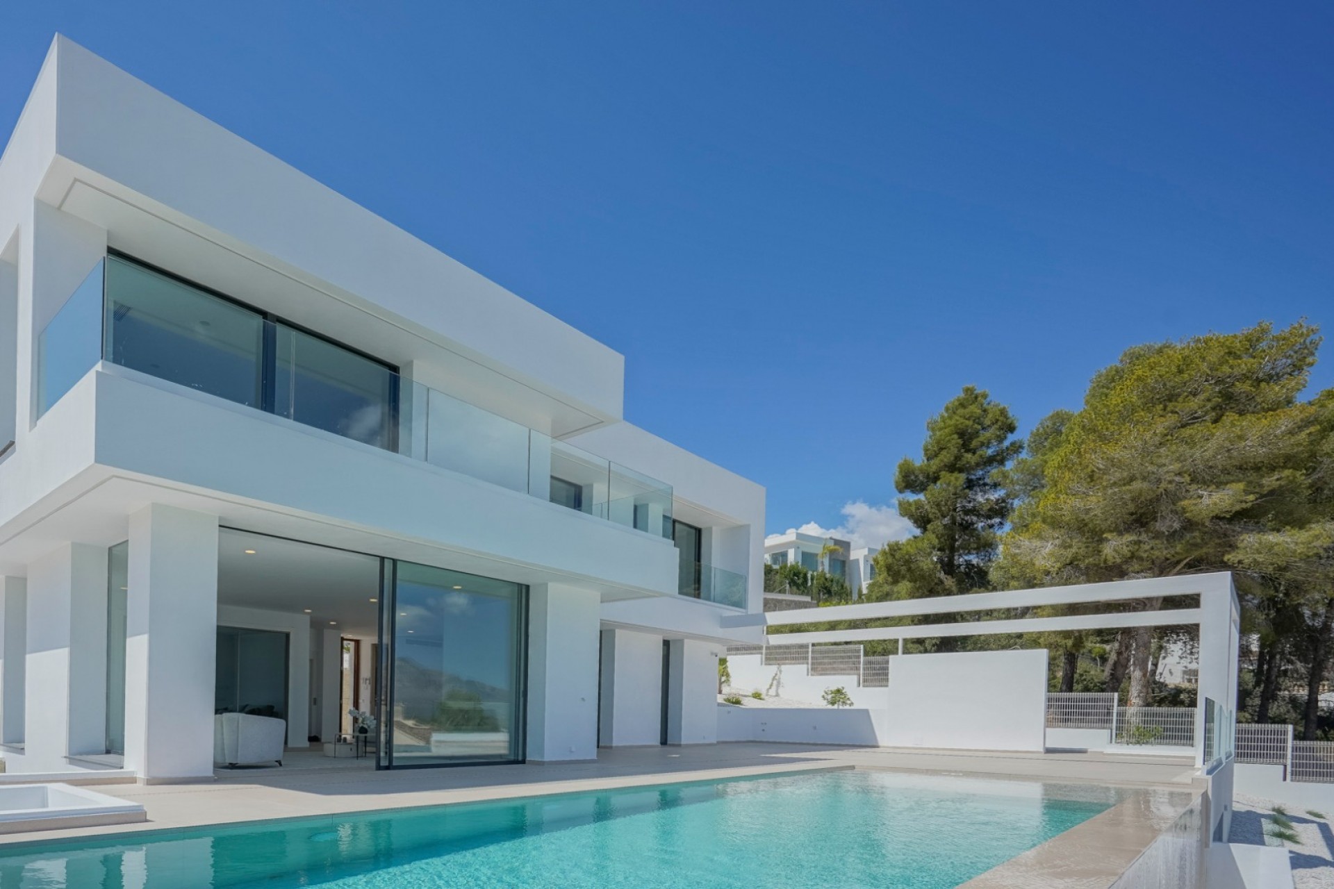 Nieuwbouw Woningen - Villa -
Jávea - Adsubia