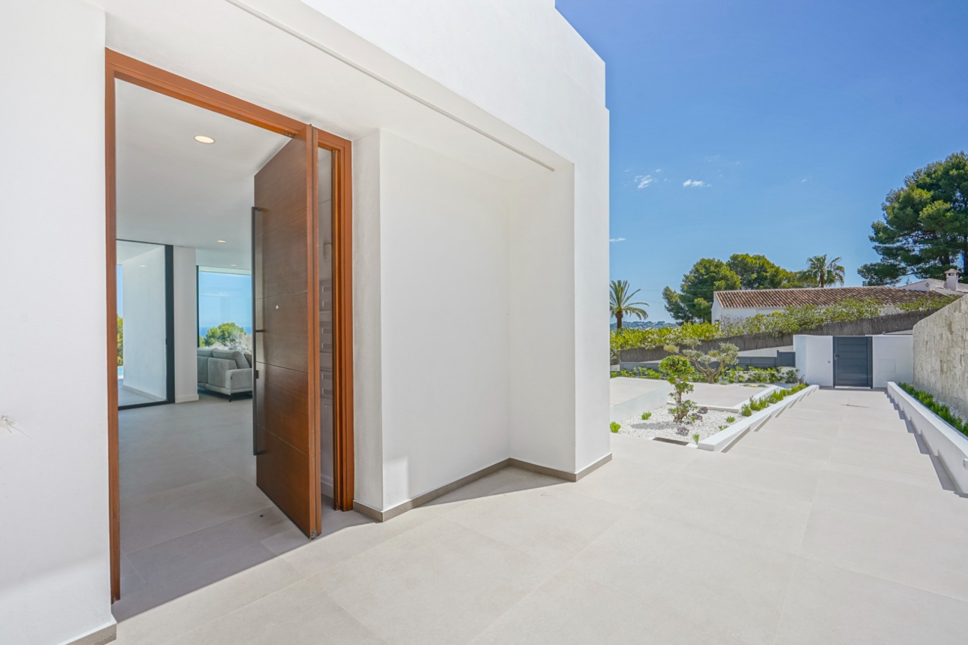 Nieuwbouw Woningen - Villa -
Jávea - Adsubia