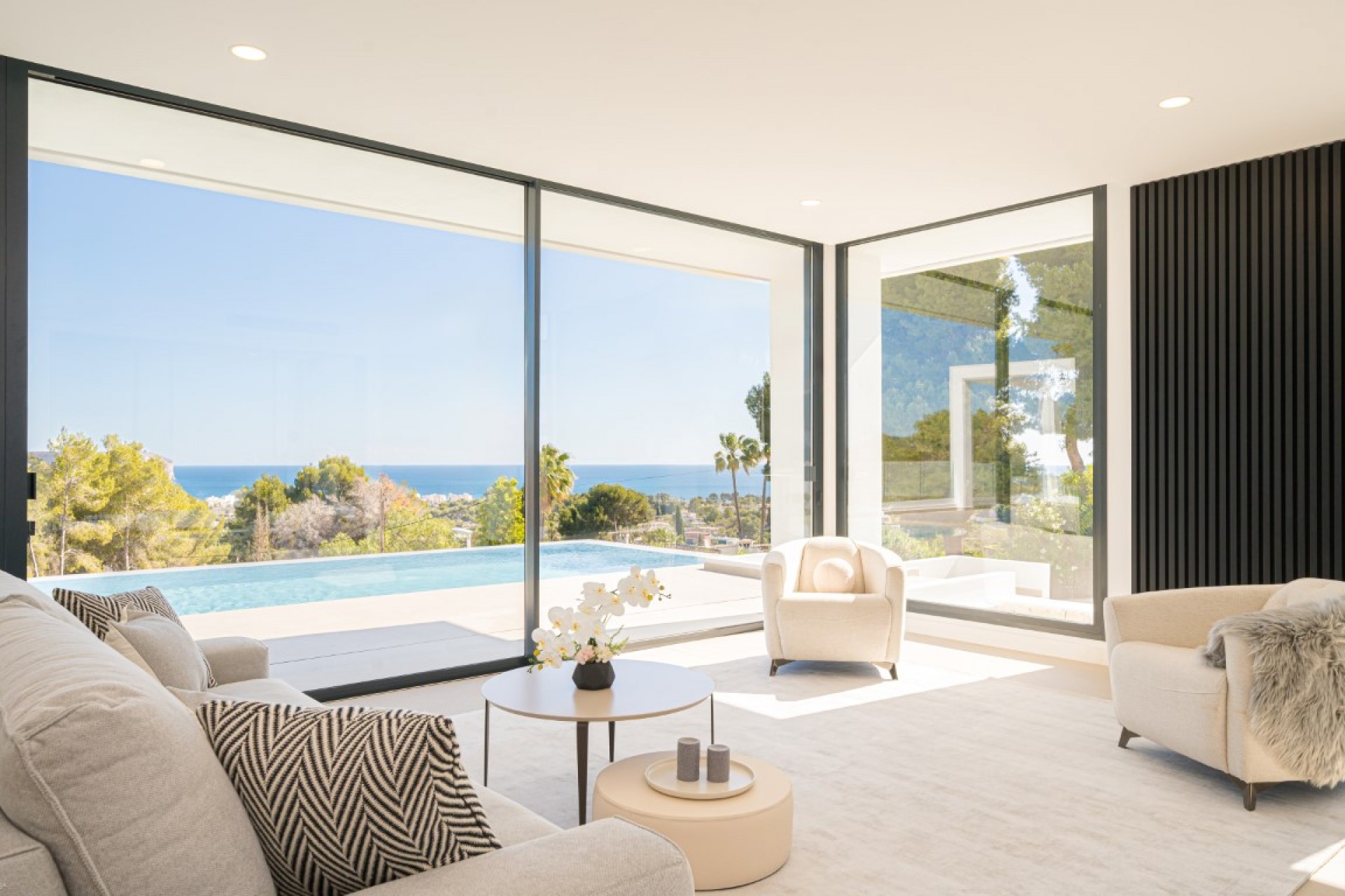 Nieuwbouw Woningen - Villa -
Jávea - Adsubia