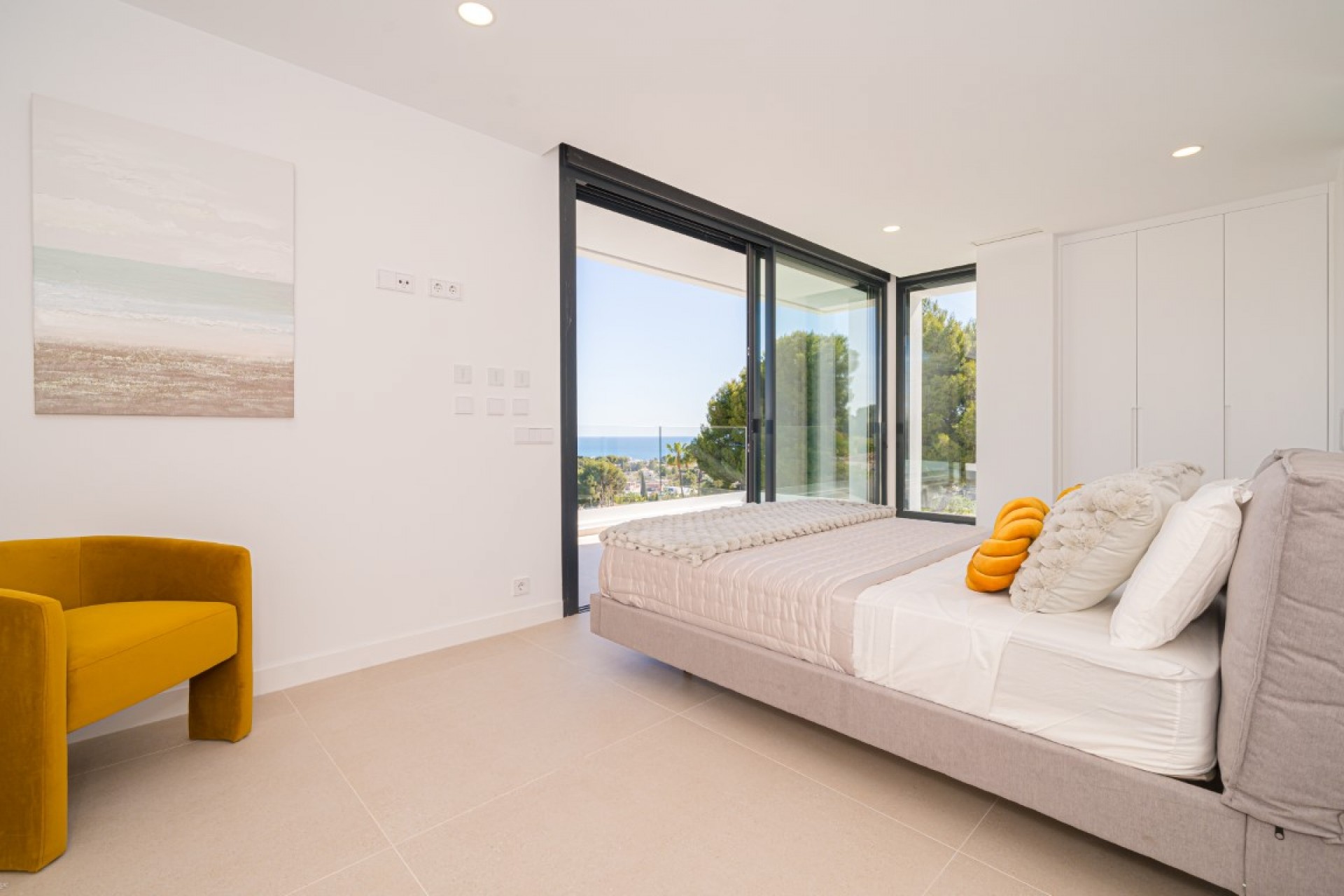 Nieuwbouw Woningen - Villa -
Jávea - Adsubia