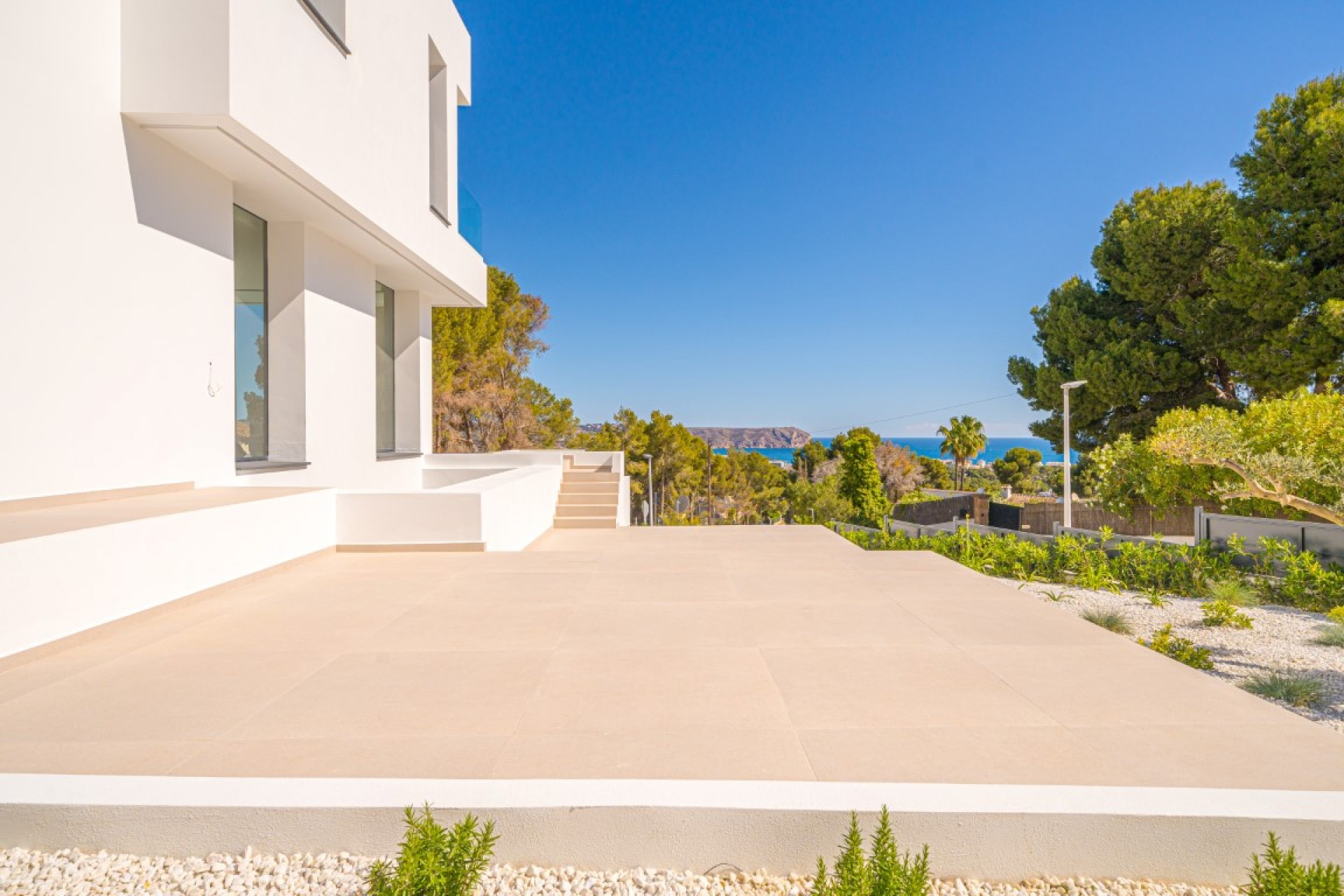 Nieuwbouw Woningen - Villa -
Jávea - Adsubia