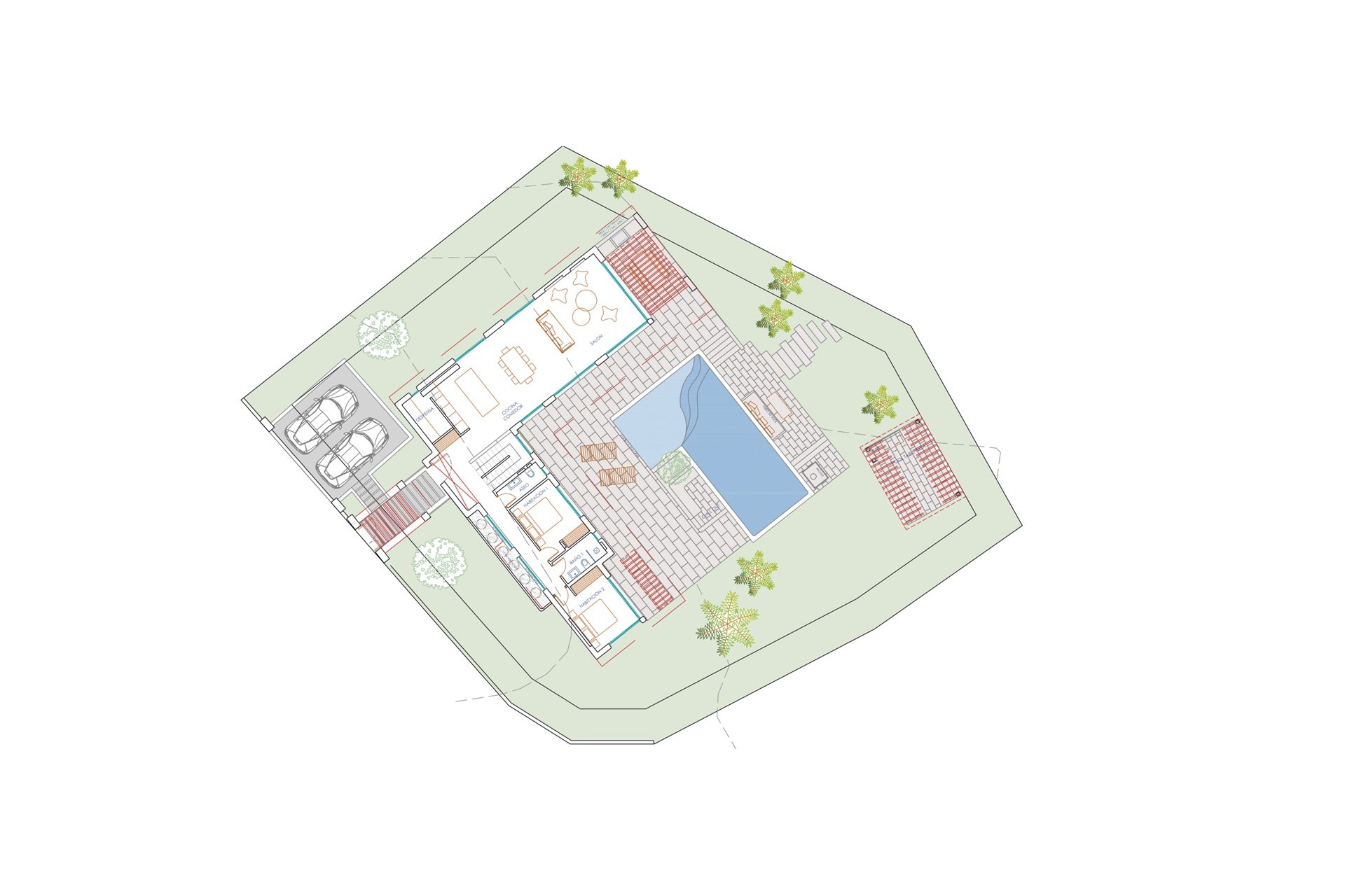 Nieuwbouw Woningen - Villa -
Jávea - Balcon al Mar