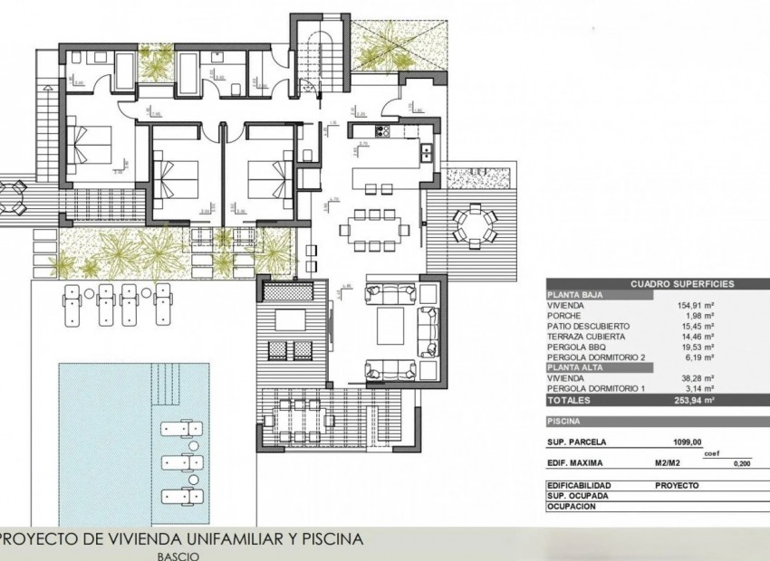 Nieuwbouw Woningen - Villa -
Jávea - Costa Nova