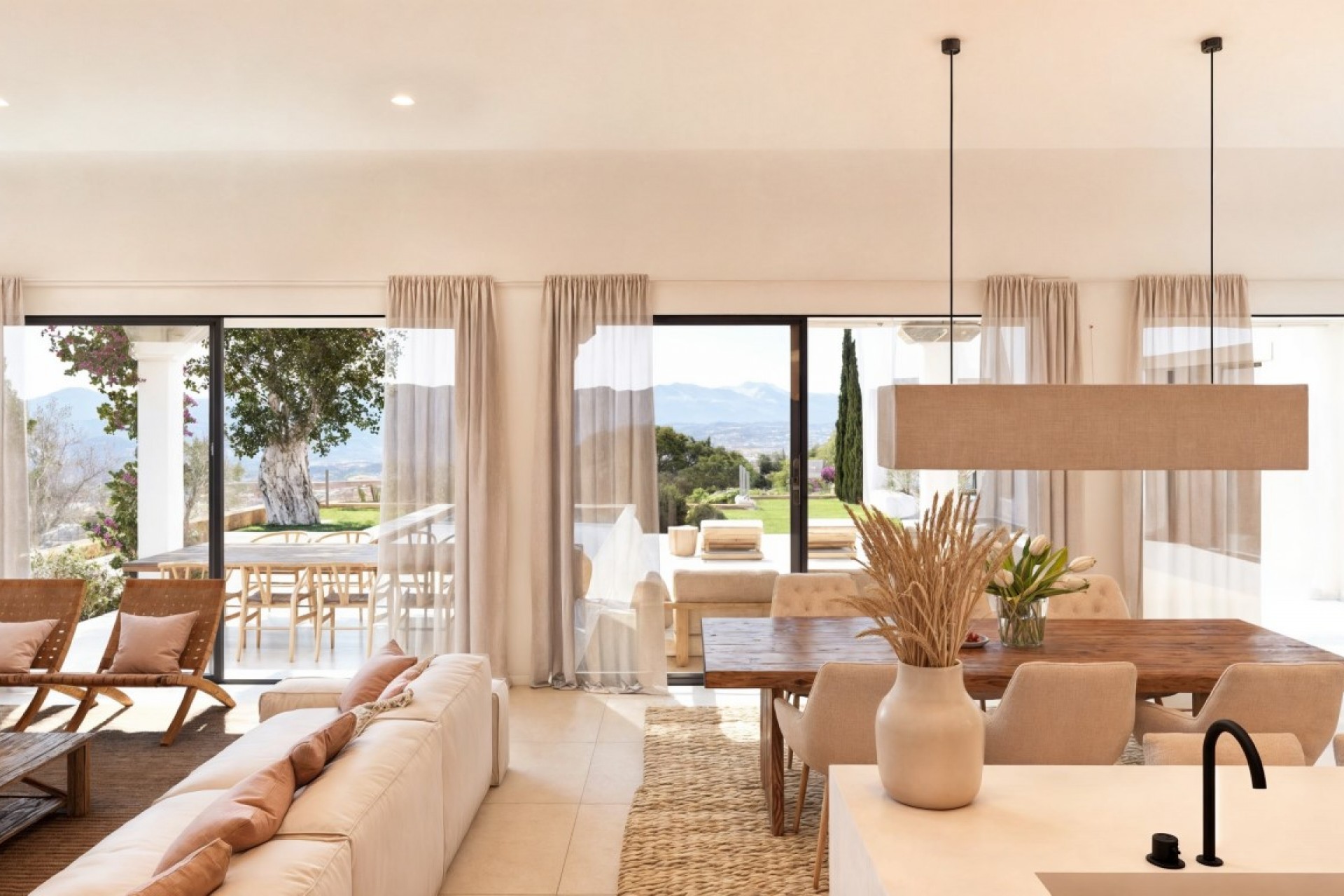 Nieuwbouw Woningen - Villa -
Jávea - El Garroferal