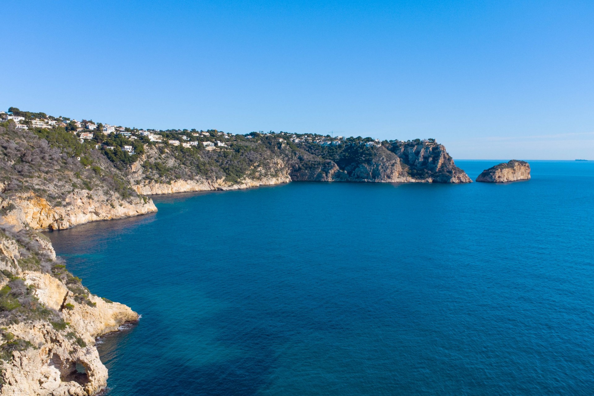 Nieuwbouw Woningen - Villa -
Jávea - El Garroferal