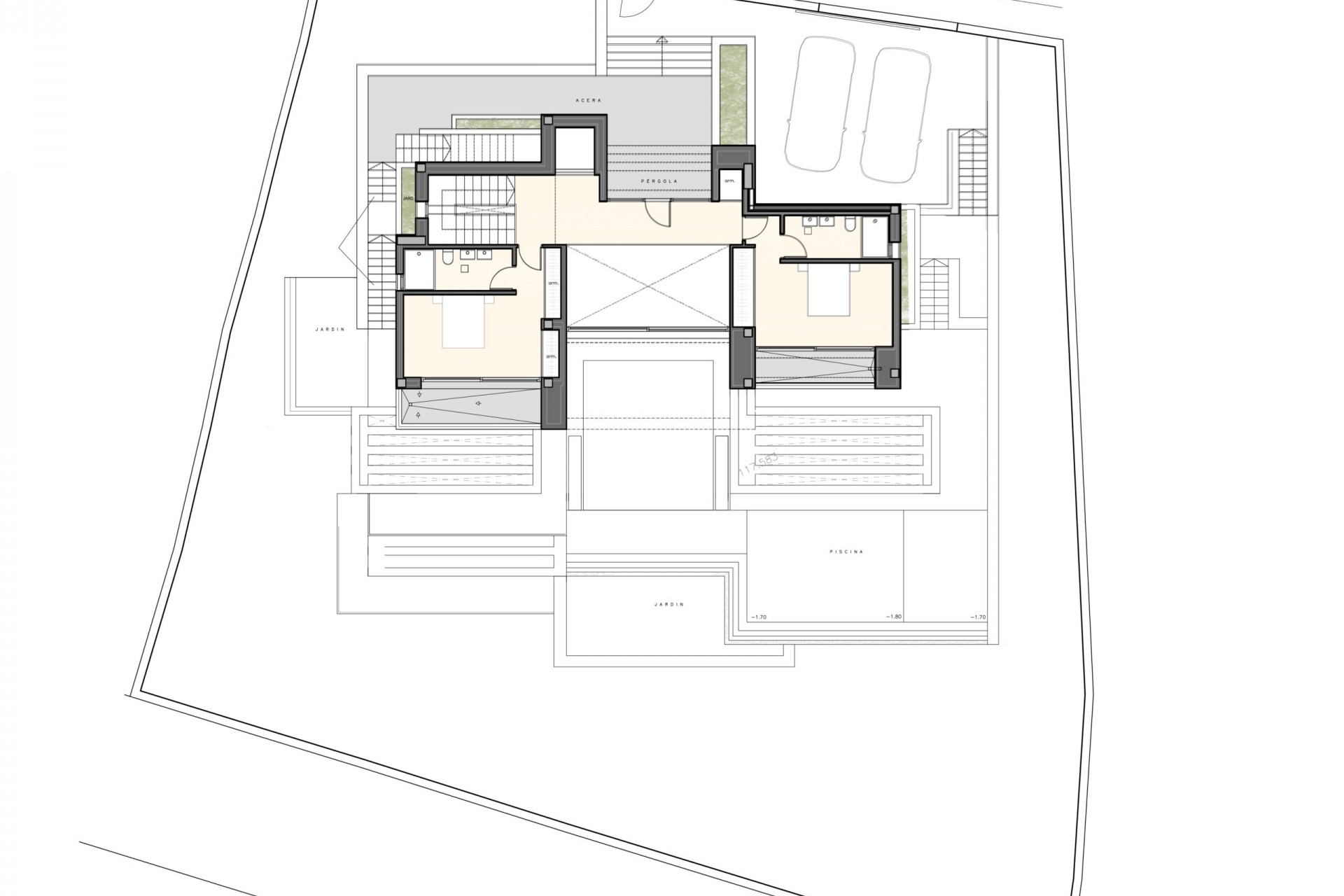 Nieuwbouw Woningen - Villa -
Jávea - Granadella