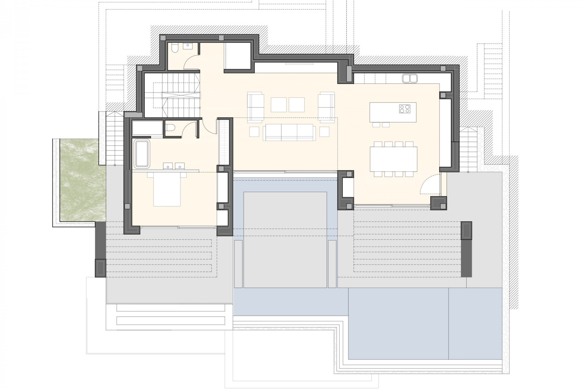 Nieuwbouw Woningen - Villa -
Jávea - Granadella