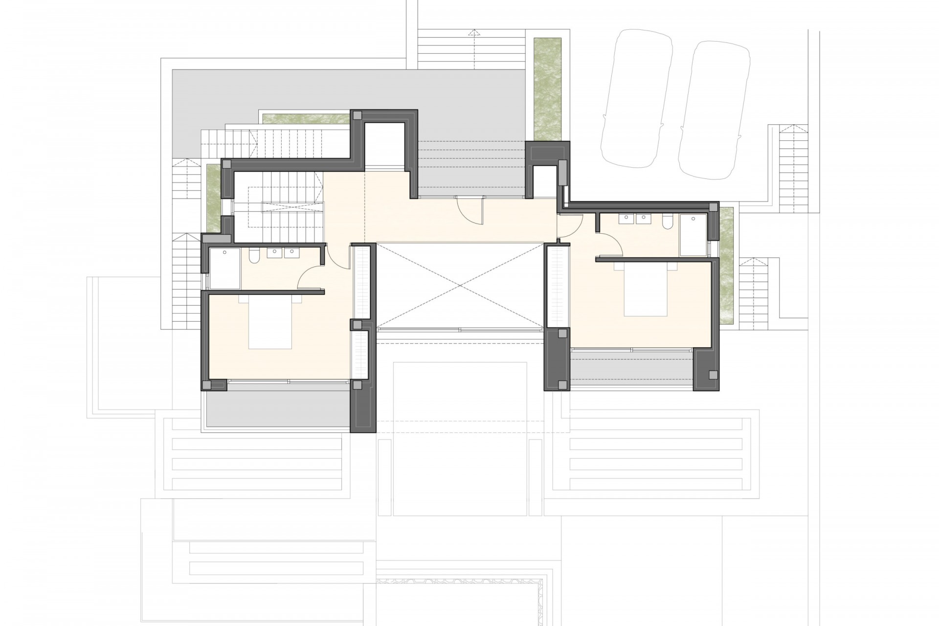 Nieuwbouw Woningen - Villa -
Jávea - Granadella