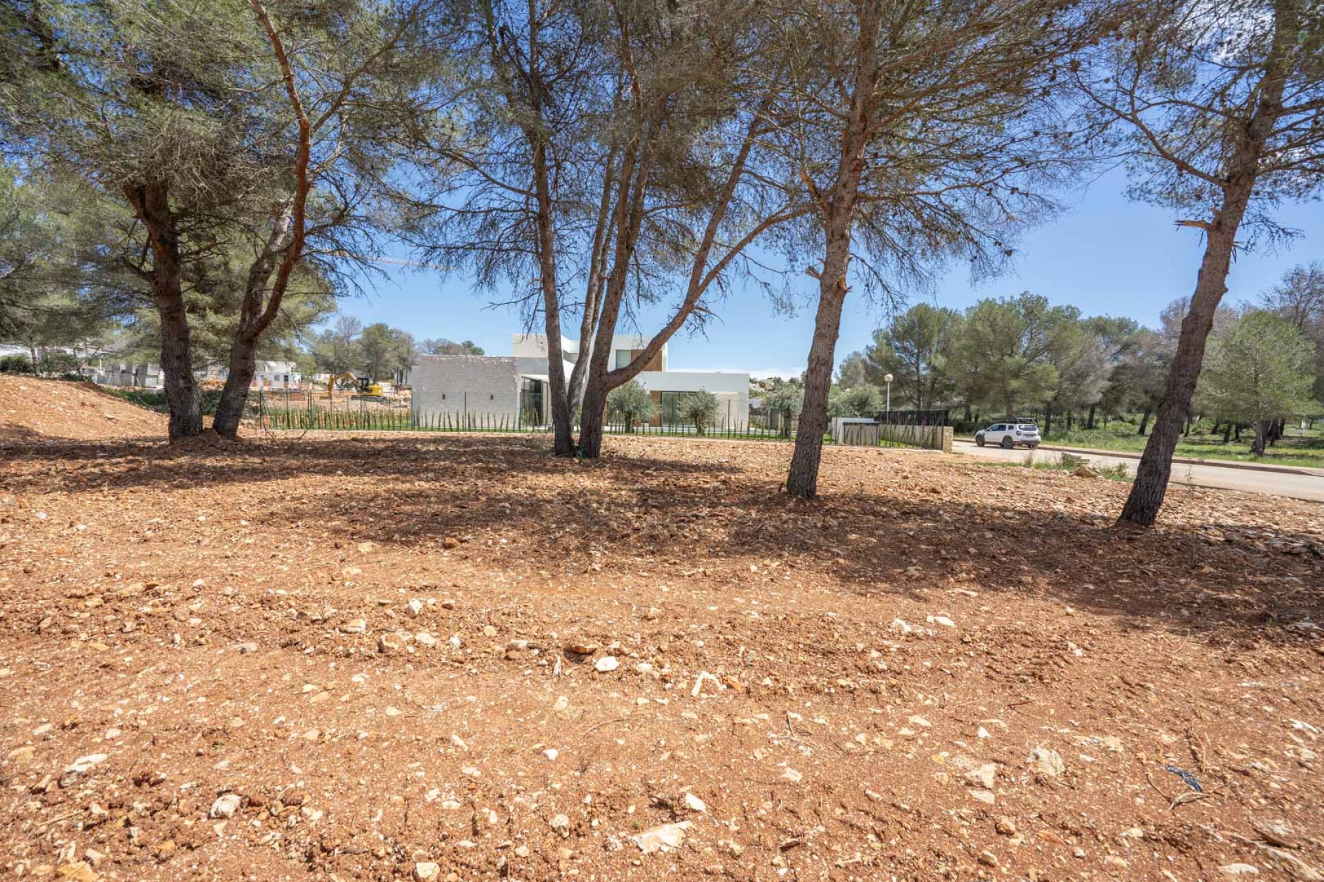 Nieuwbouw Woningen - Villa -
Jávea - La Cala