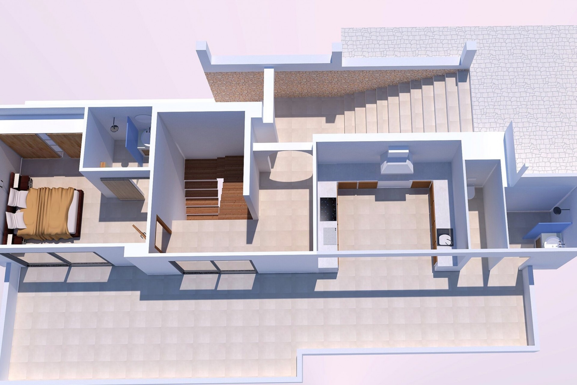 Nieuwbouw Woningen - Villa -
Jávea - La Corona