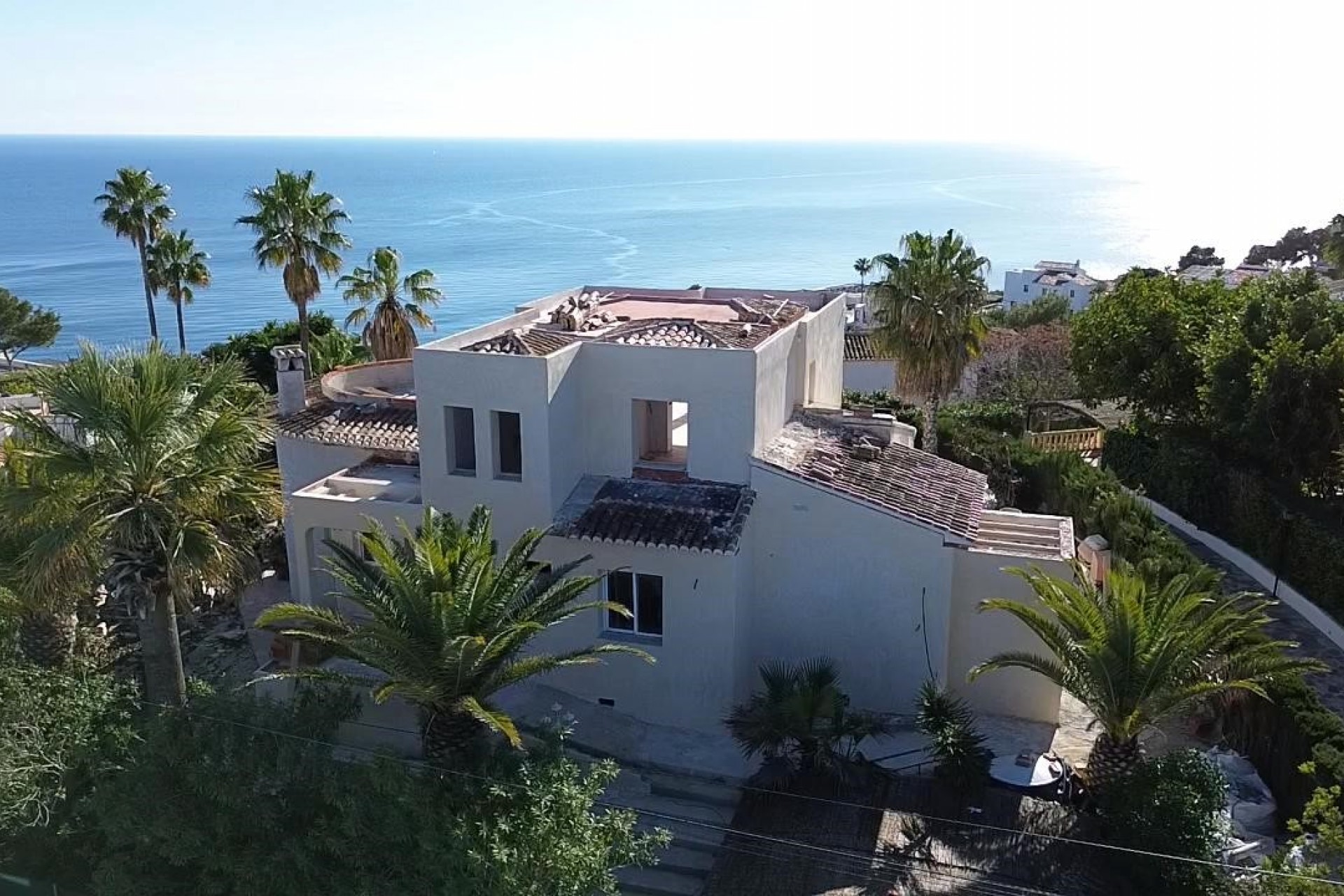 Nieuwbouw Woningen - Villa -
Jávea - La Granadella