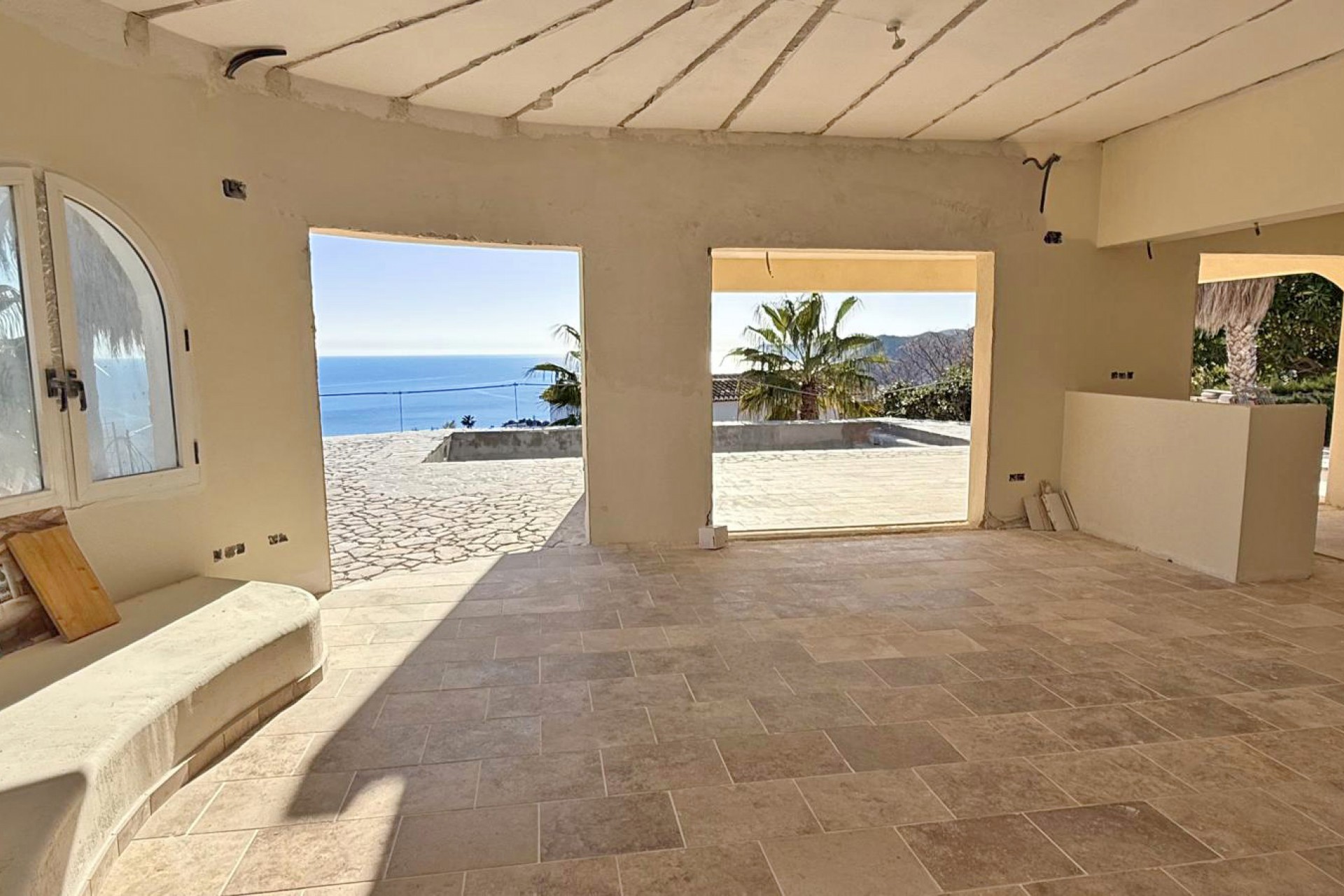 Nieuwbouw Woningen - Villa -
Jávea - La Granadella