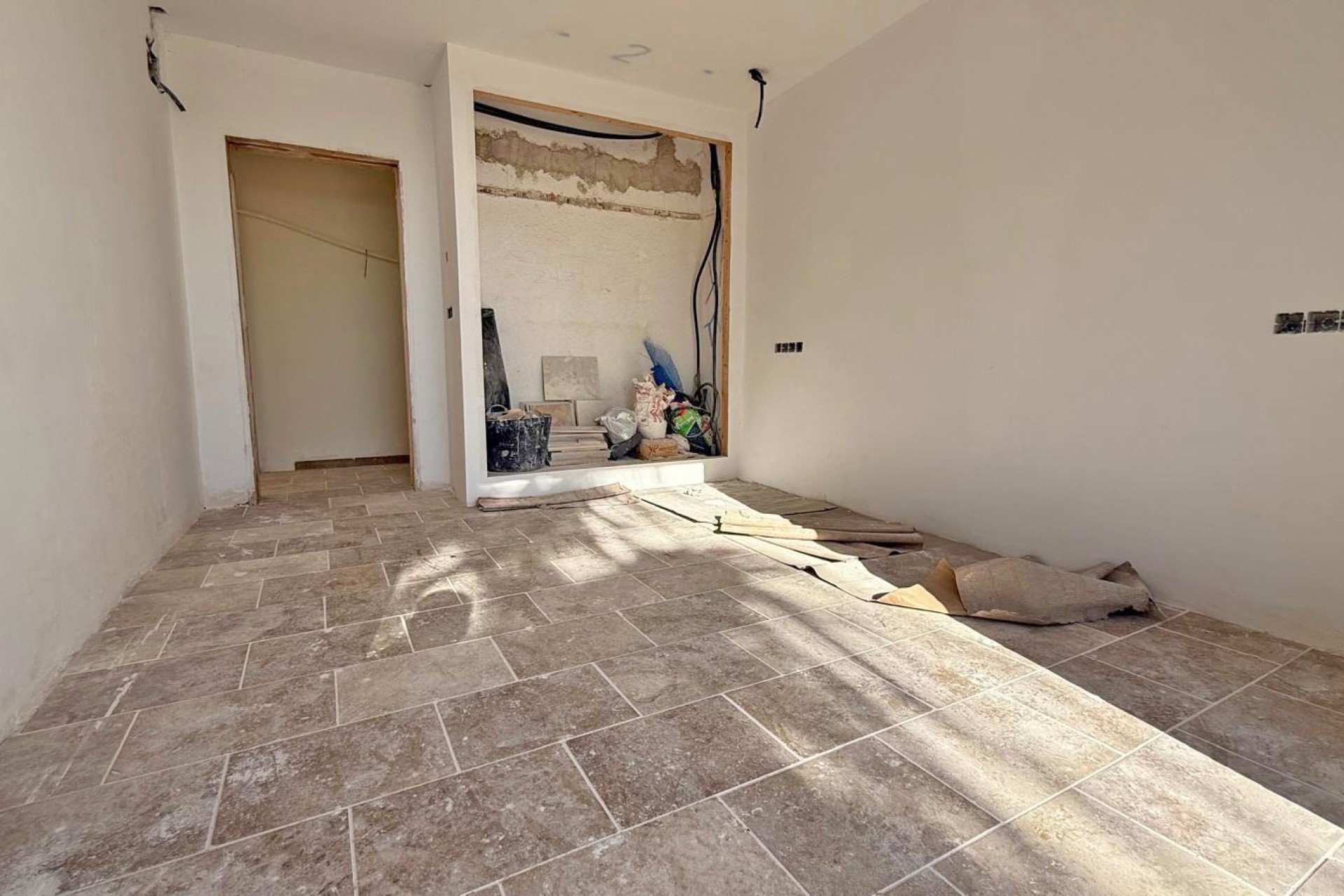 Nieuwbouw Woningen - Villa -
Jávea - La Granadella