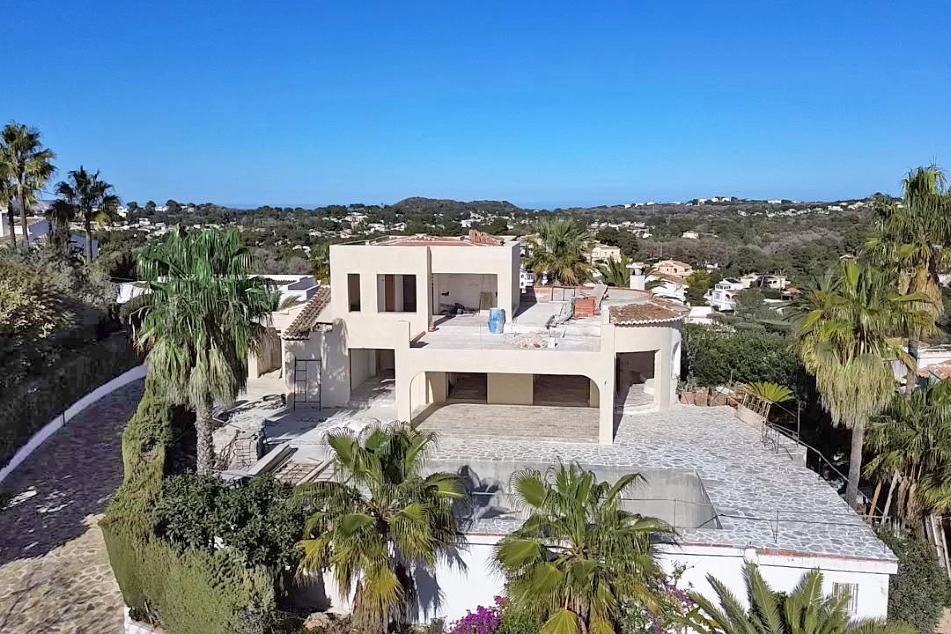 Nieuwbouw Woningen - Villa -
Jávea - La Granadella