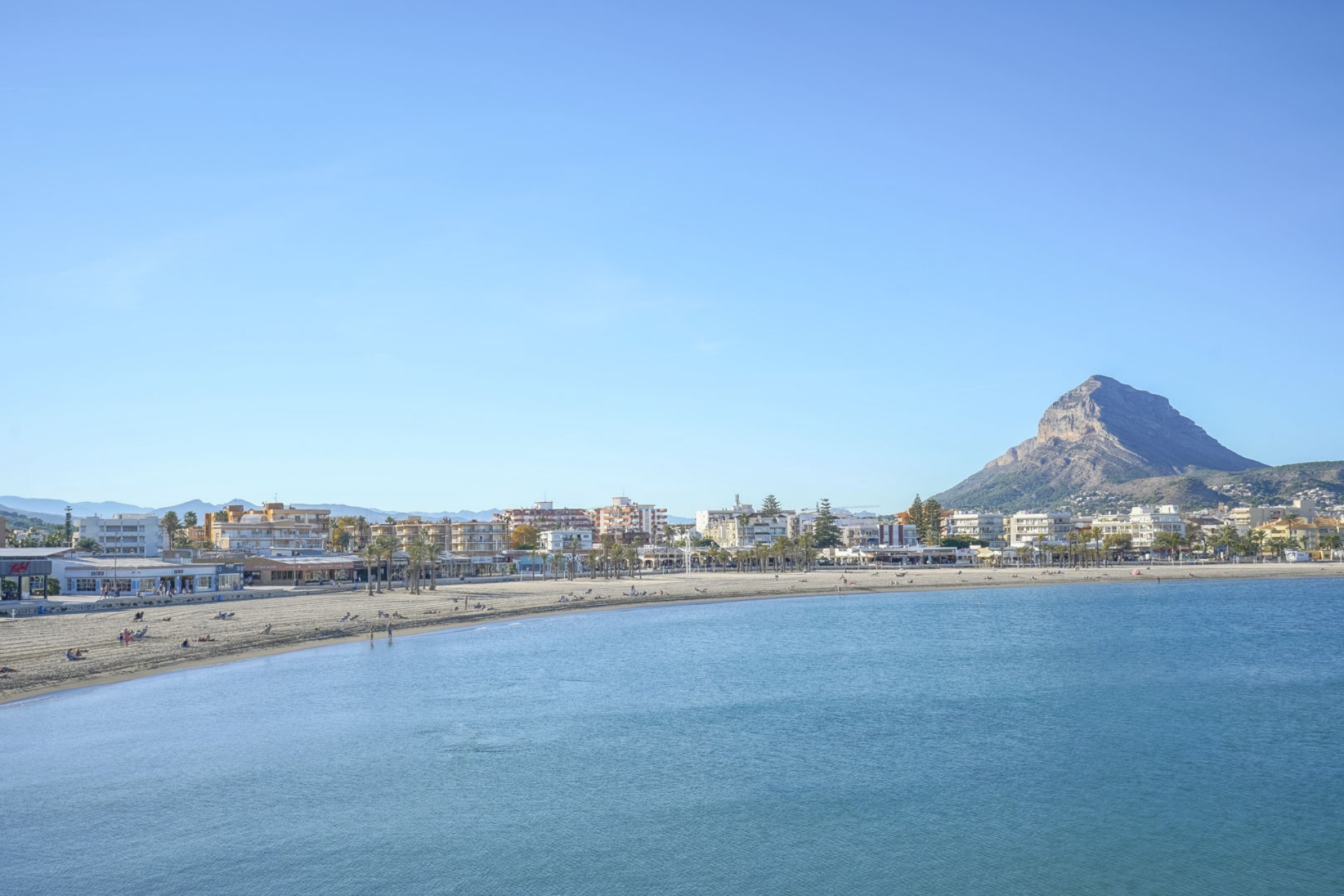 Nieuwbouw Woningen - Villa -
Jávea - La Granadella