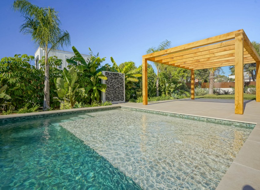 Nieuwbouw Woningen - Villa -
Jávea - La Guardia Park